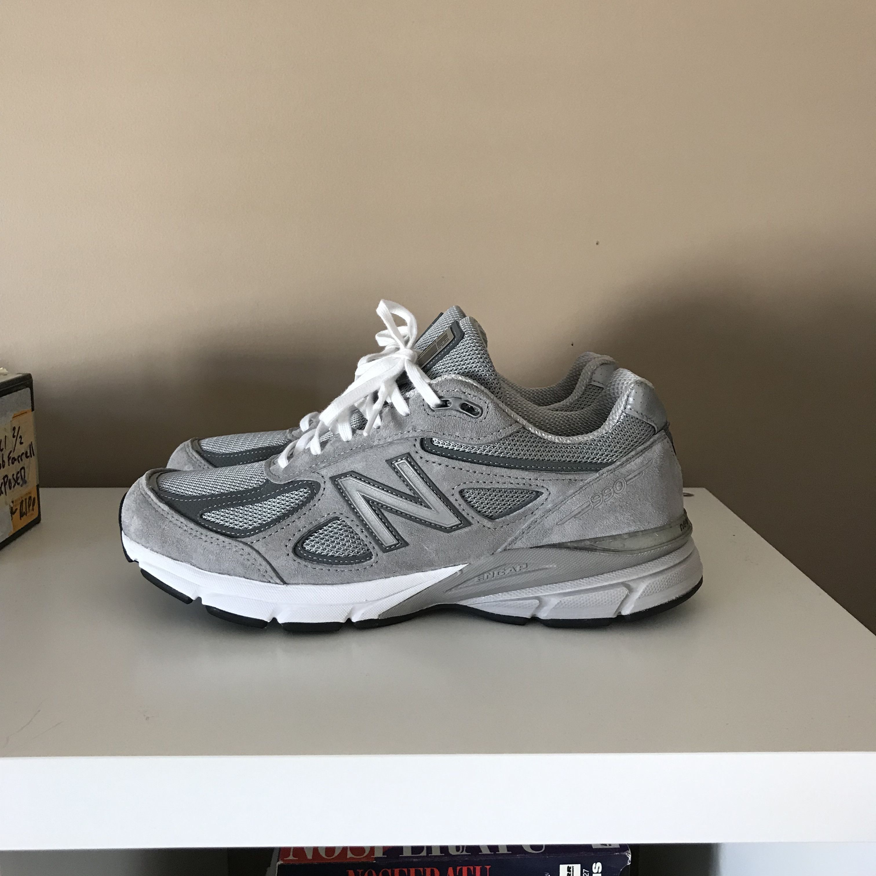 New Balance New Balance 990GL4 Grailed