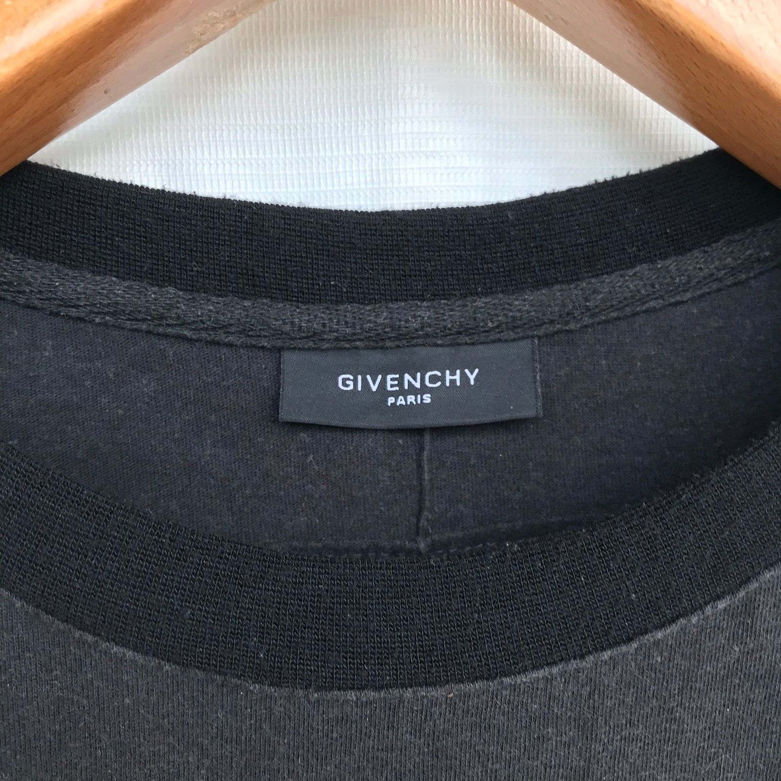 Givenchy FW11 Ricardo Tisci Dog Print T Shirt Size US M / EU 48-50 / 2 - 5 Thumbnail