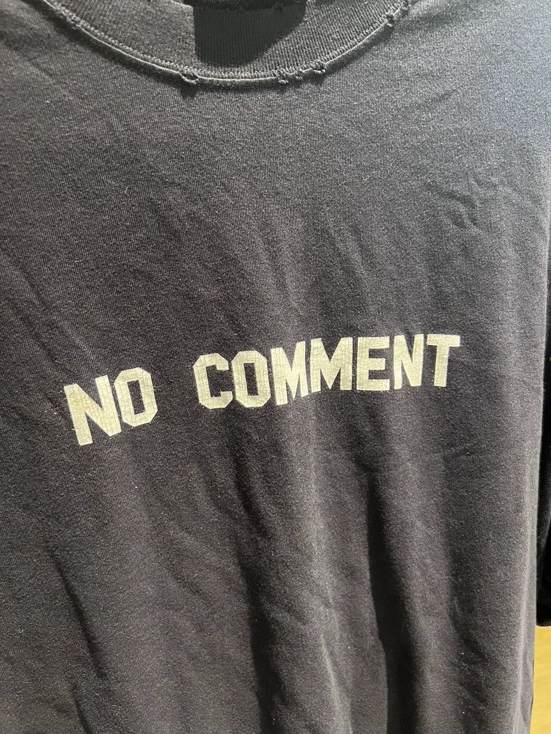 Balenciaga Balenciaga 2022ss Oversized Short Sleeve Tee Size US XXL / EU 58 / 5 - 3 Thumbnail