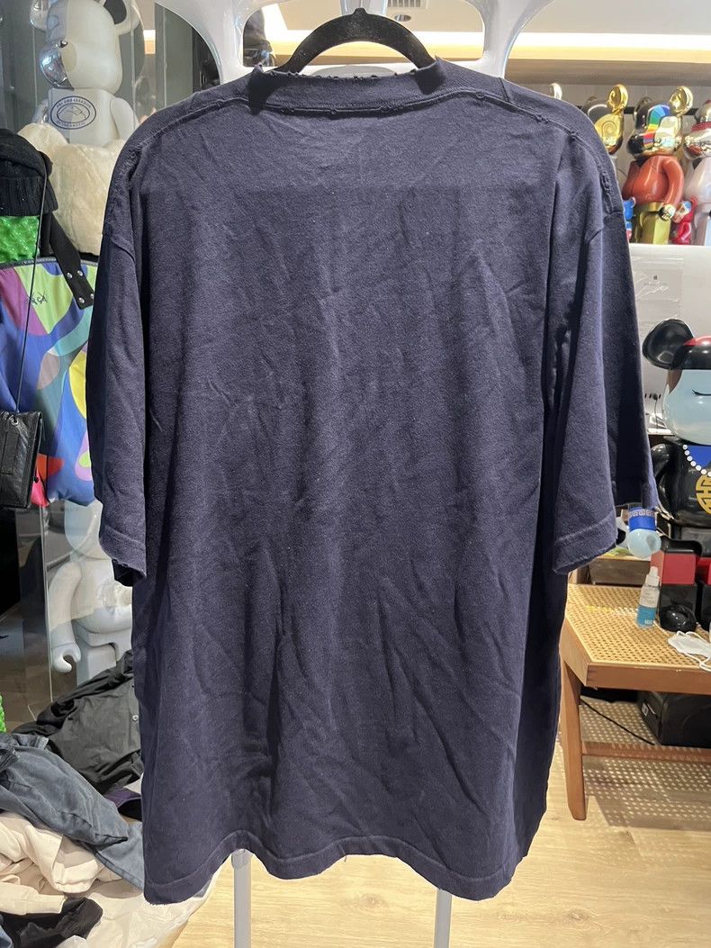 Balenciaga Balenciaga 2022ss Oversized Short Sleeve Tee Size US XXL / EU 58 / 5 - 6 Thumbnail
