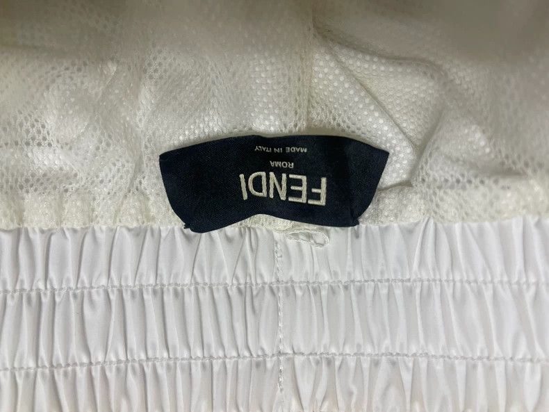 Fendi Fendi Monogram Nylon Sport Pants Size US 28 / EU 44 - 7 Thumbnail