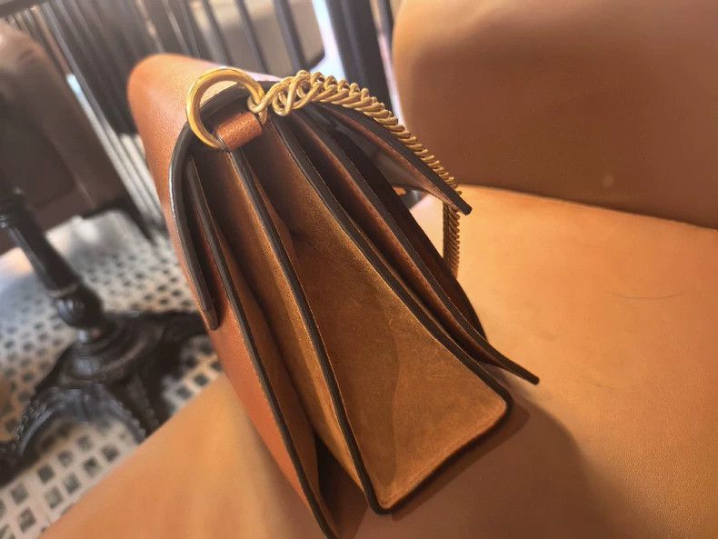 Givenchy Givenchy GV3 Leather Handbag Size ONE SIZE - 3 Thumbnail