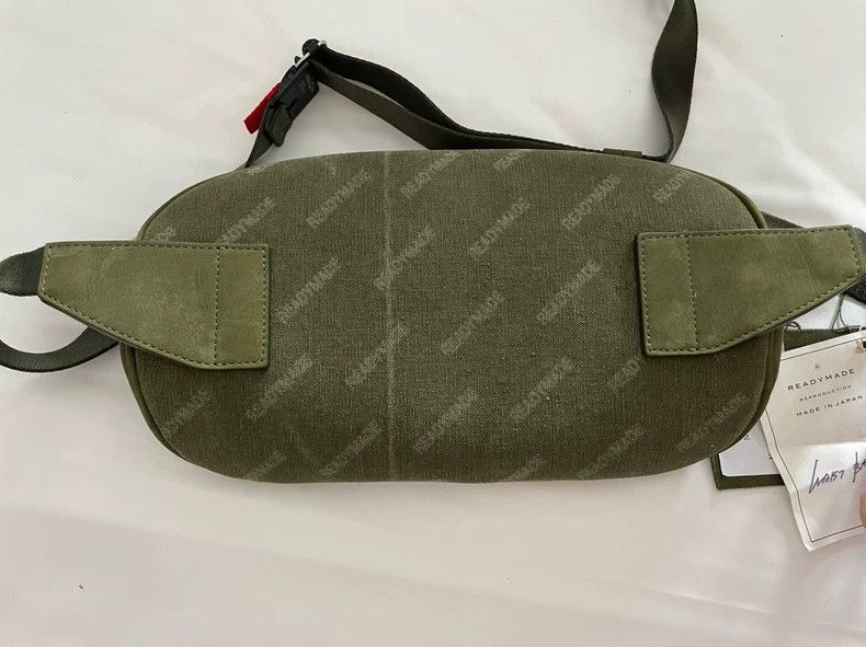 READYMADE Readymade Waist Crossbody Bag Size ONE SIZE - 5 Thumbnail