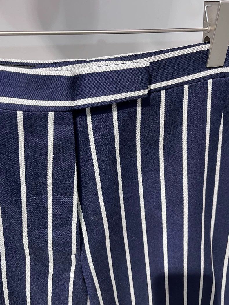 Thom Browne Thom Browne Striped Shorts Size US 44 / EU 60 - 3 Thumbnail