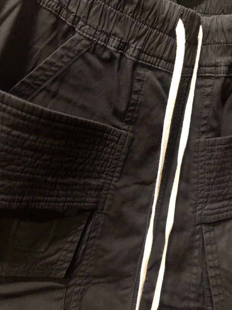Rick Owens Drkshdw Rick Owens Drkshadow Military Shorts Size US 26 / EU 42 - 3 Thumbnail