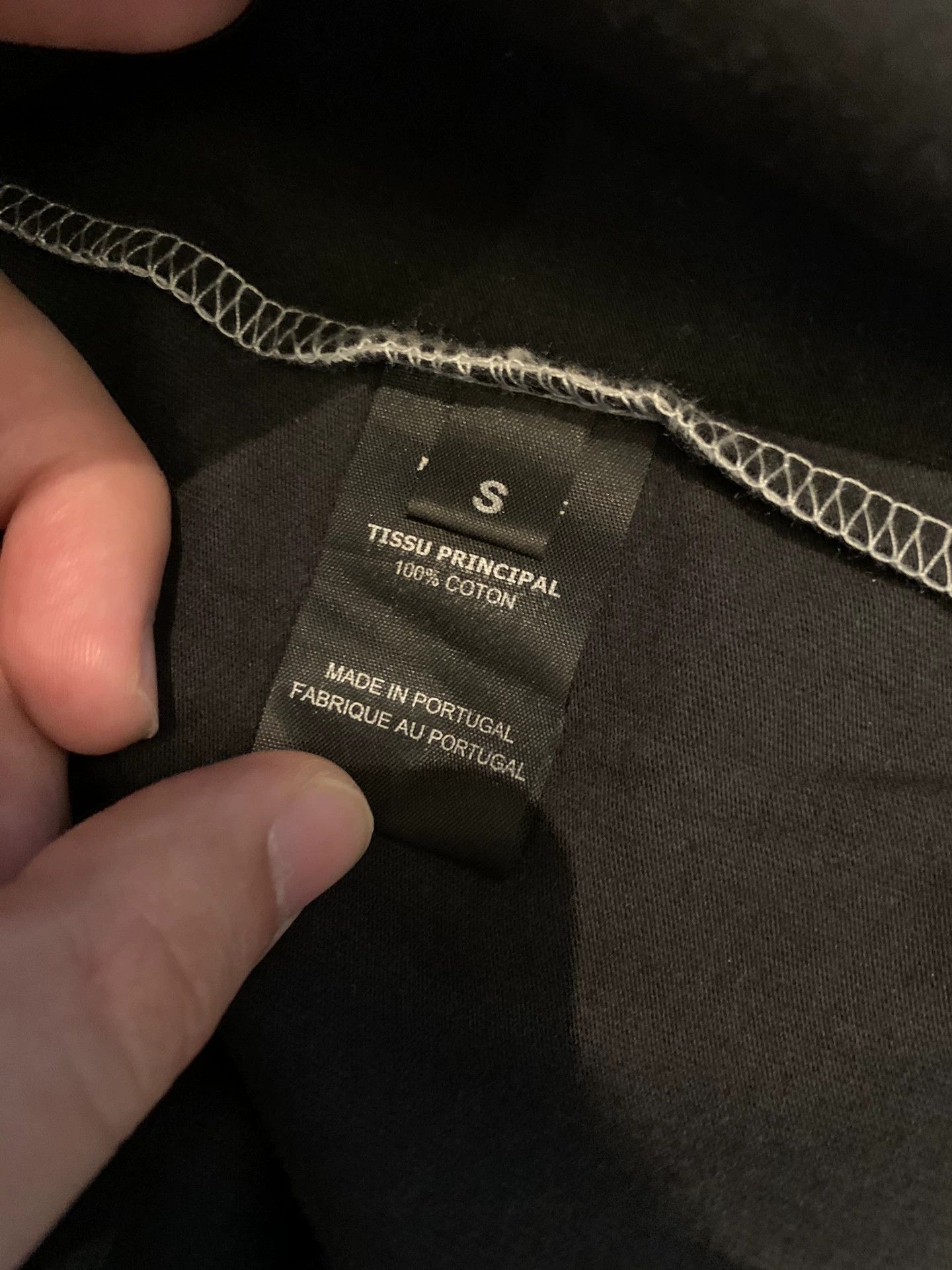 Vetements VETEMENTS 2017 Securite Tee Size US S / EU 44-46 / 1 - 7 Thumbnail