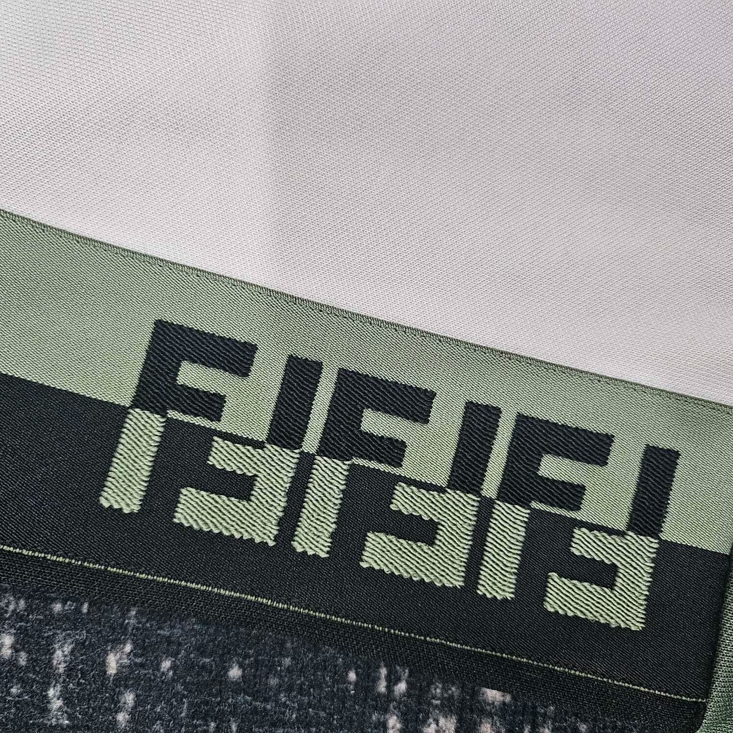 Fendi FENDI Colorblock Logo Sweatpants Size US 38 / EU 54 - 3 Thumbnail