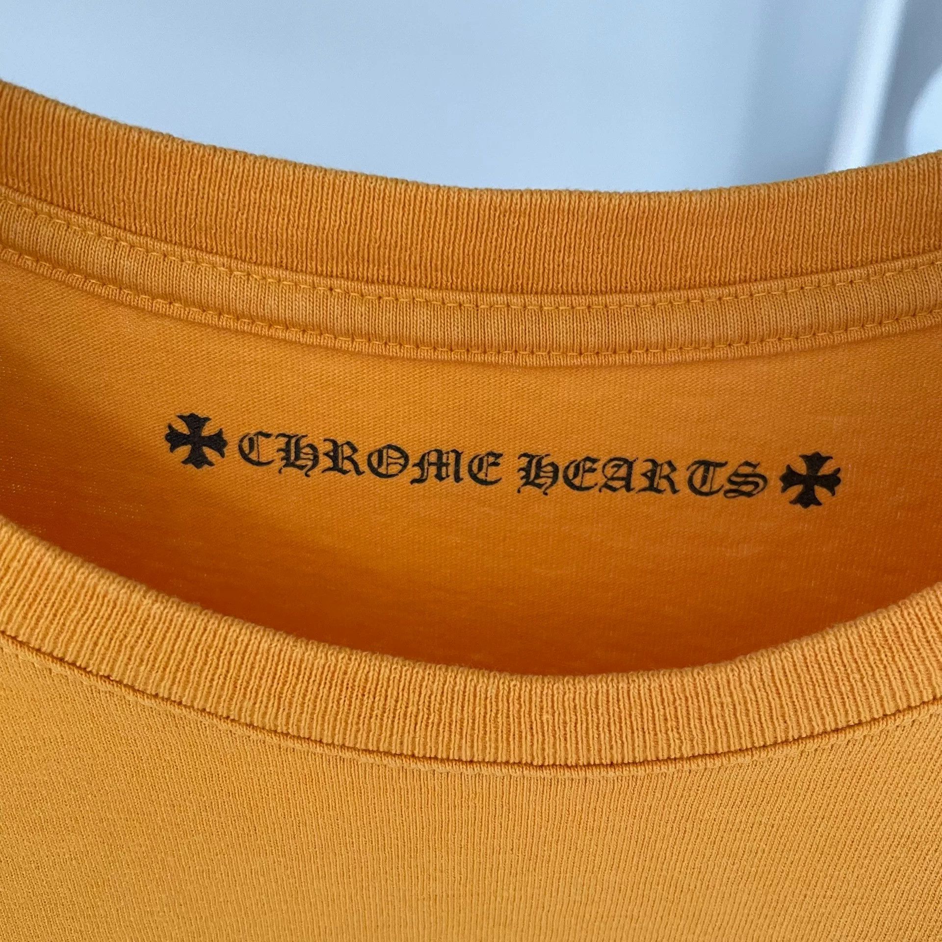 Chrome Hearts Chrome Hearts Matty Boy Graffiti Tee Size US L / EU 52-54 / 3 - 6 Thumbnail