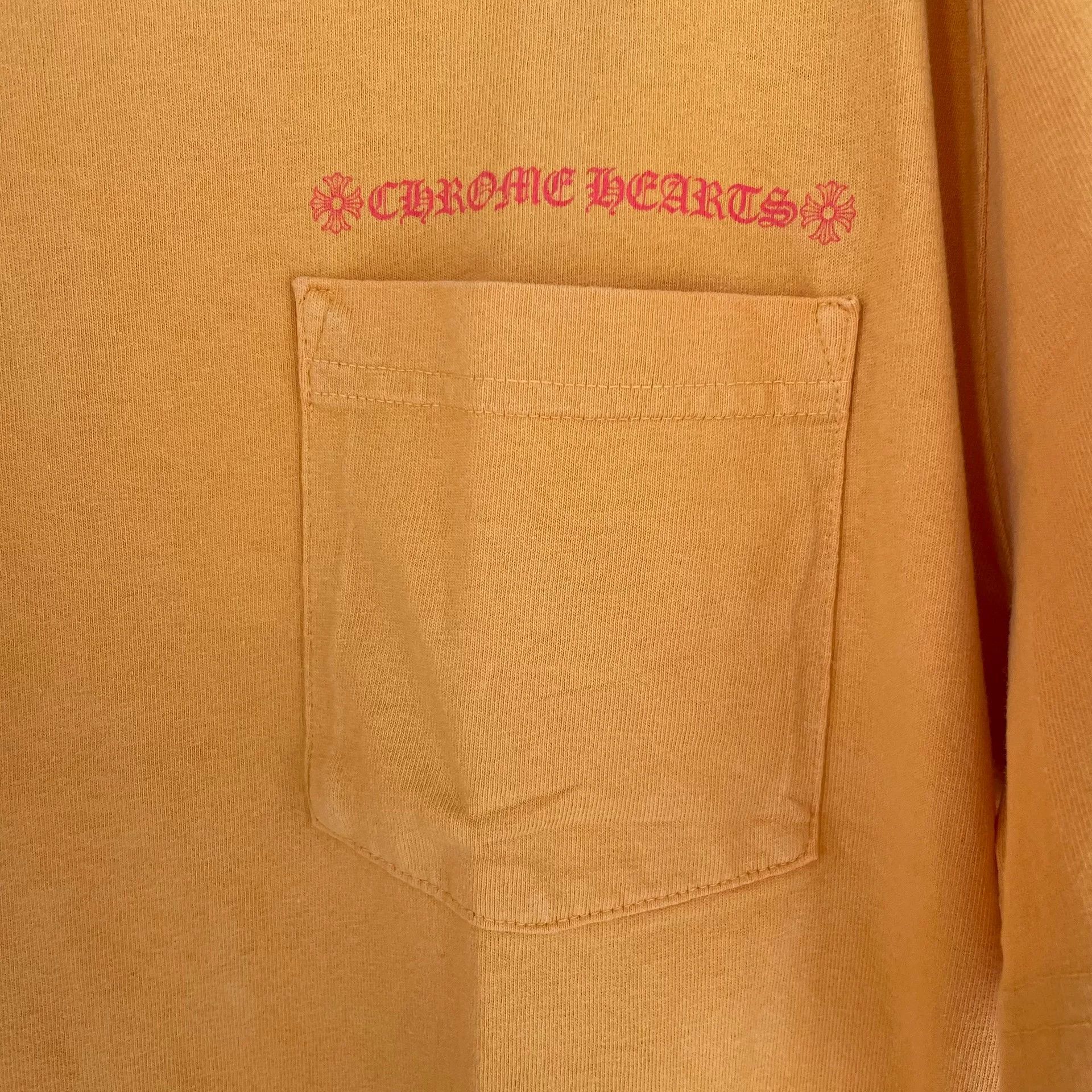 Chrome Hearts Chrome Hearts Matty Boy Graffiti Tee Size US L / EU 52-54 / 3 - 3 Thumbnail