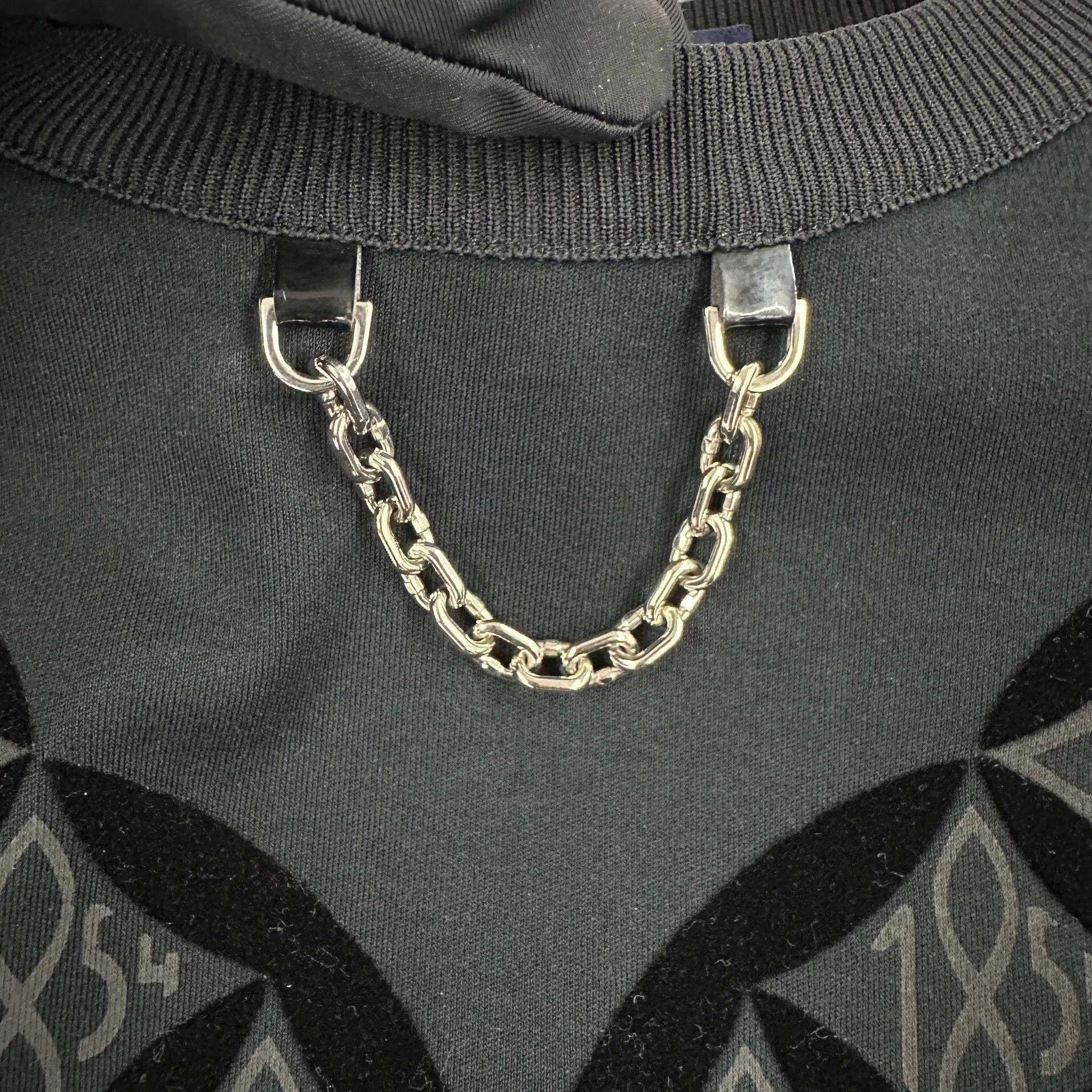 Louis Vuitton LV Monogram Logo Short Sleeve XS Size US XS / EU 42 / 0 - 4 Thumbnail