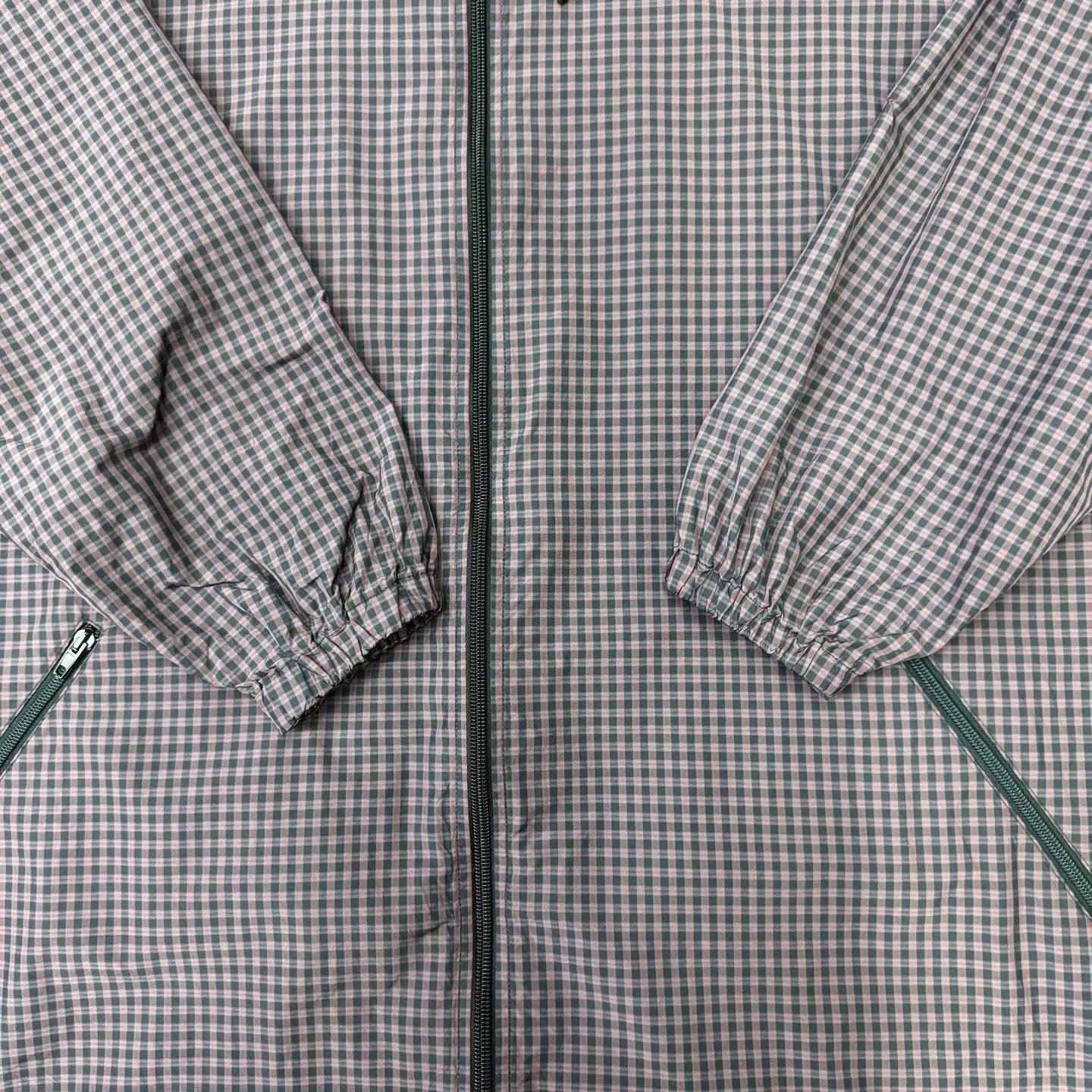 Balenciaga Balenciaga Black Purple Check Jacket Size US L / EU 52-54 / 3 - 2 Thumbnail