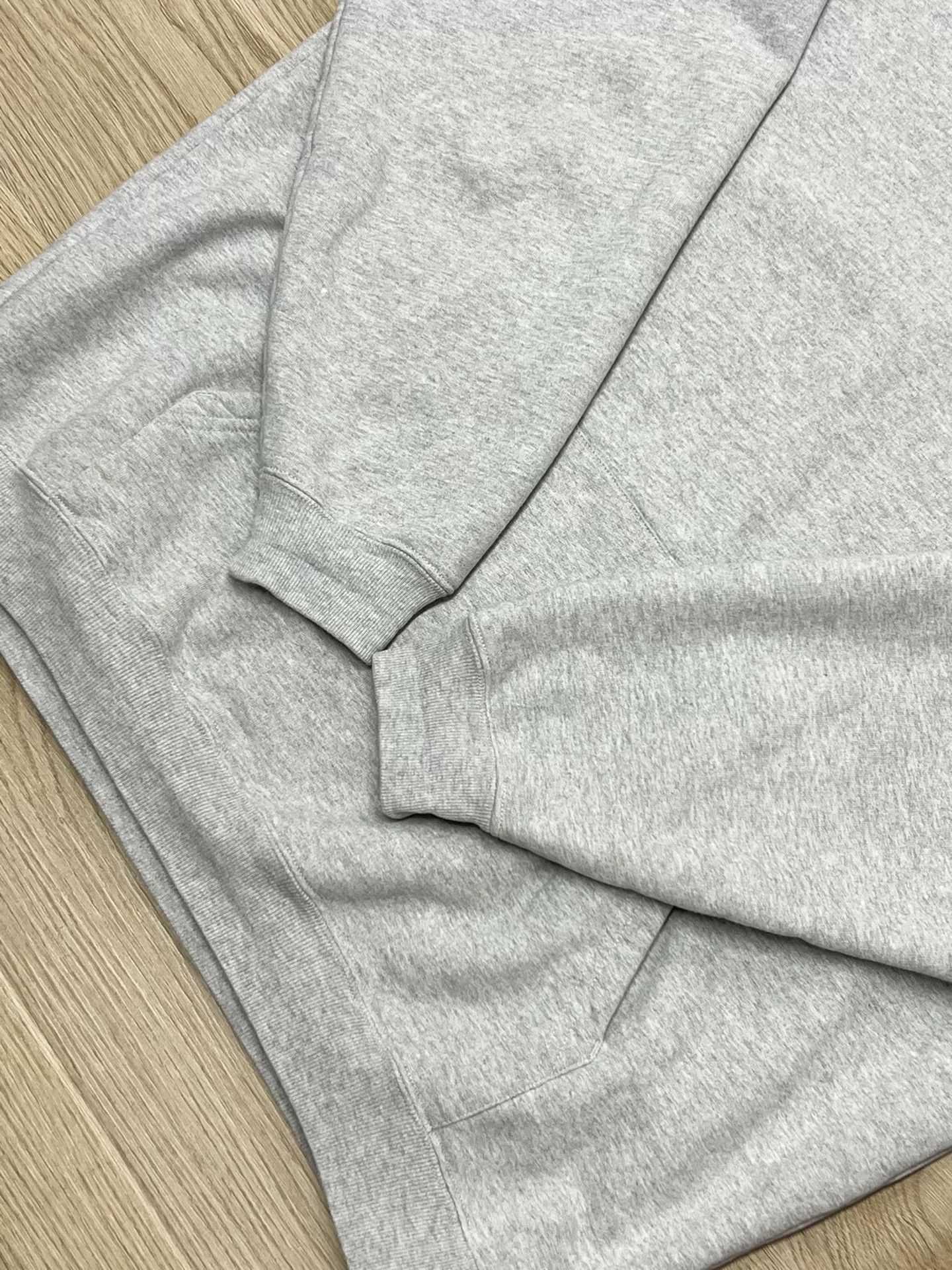 Balenciaga Balenciaga Embroidered Hoodie XS Size US XS / EU 42 / 0 - 6 Thumbnail