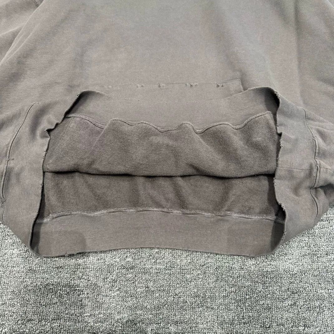 Balenciaga Balenciaga Gray Coke Hoodie XS Size US XS / EU 42 / 0 - 5 Thumbnail