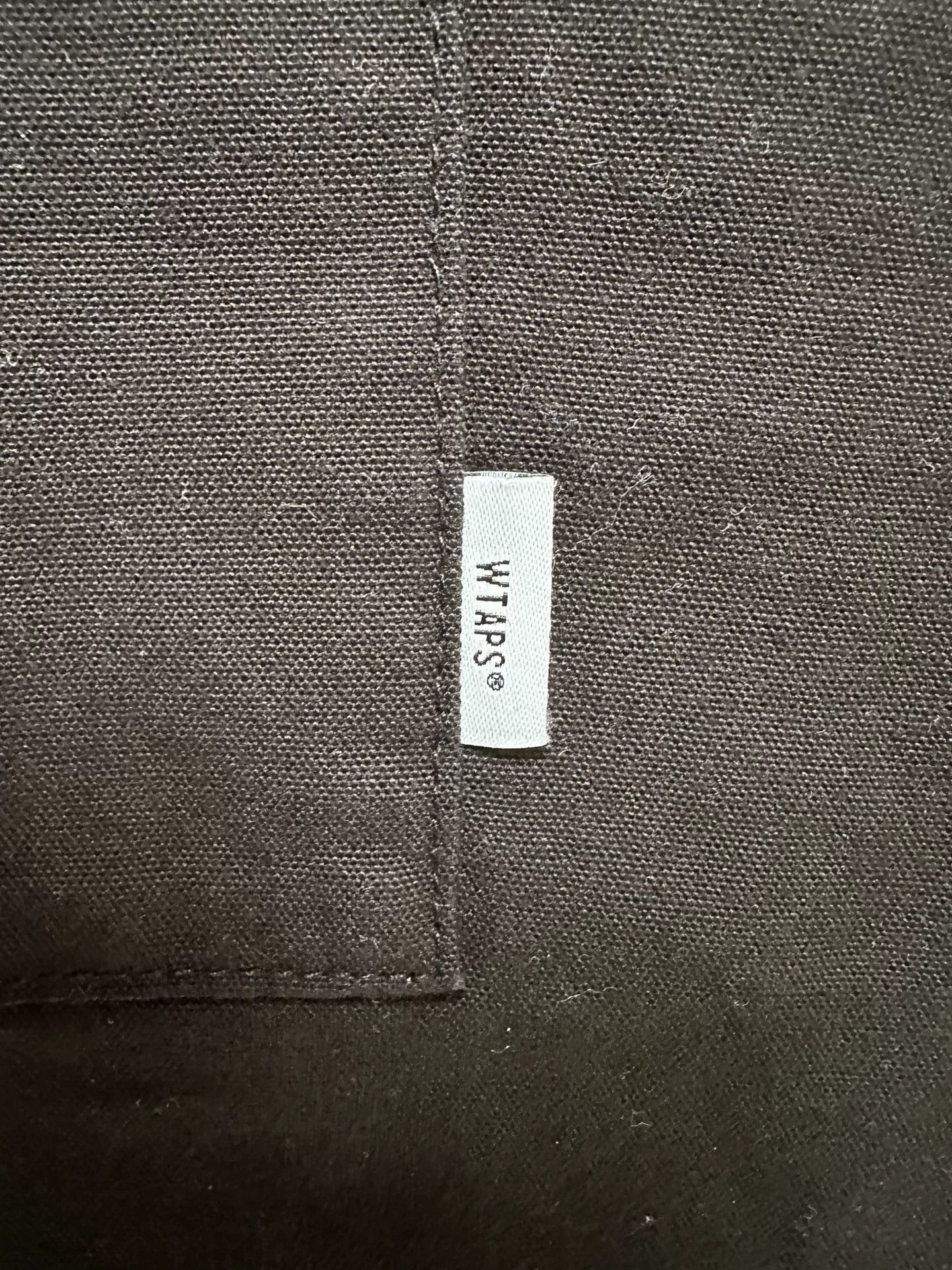 Wtaps Vintage Military Cargo Pants S