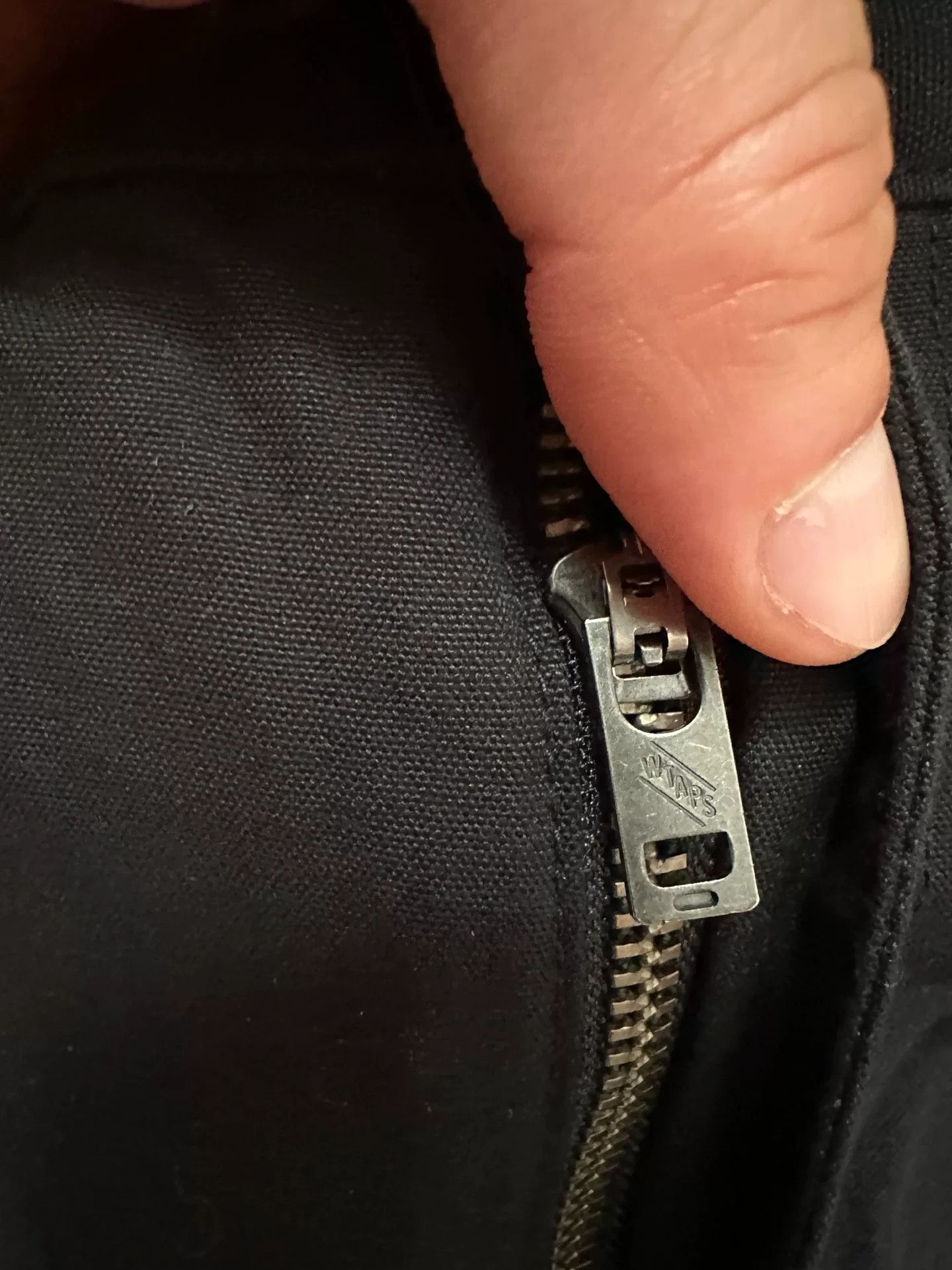 Wtaps Vintage Military Cargo Pants S