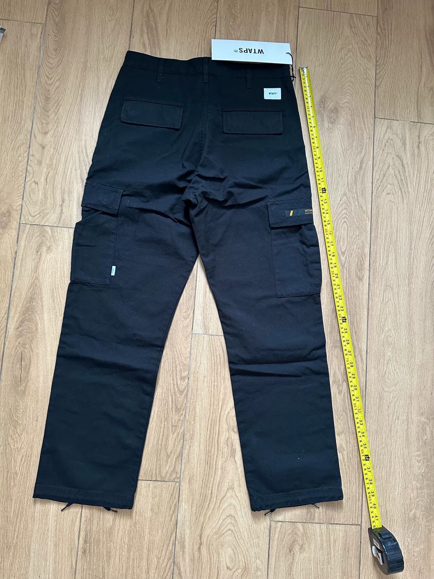 Wtaps Vintage Military Cargo Pants S