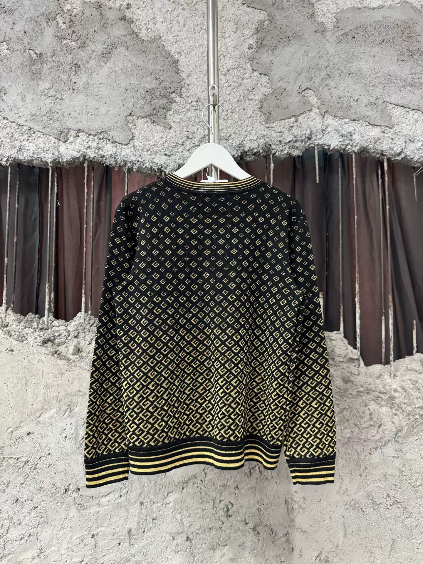 Gucci Gucci Knit Long Sleeve Sweater Size US S / EU 44-46 / 1 - 2 Thumbnail
