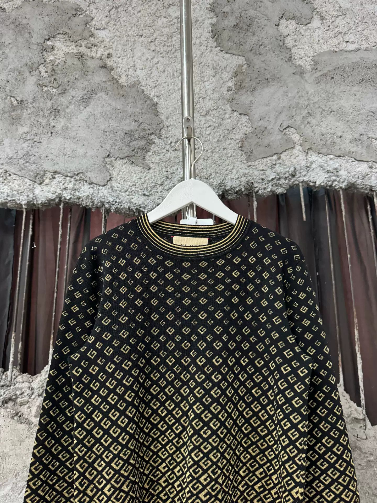 Gucci Gucci Knit Long Sleeve Sweater Size US S / EU 44-46 / 1 - 3 Thumbnail