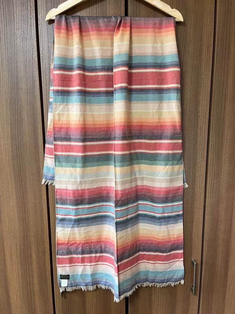 RRL Ralph Lauren RRL Early Southwest Long Scarf Size ONE SIZE - 2 Thumbnail