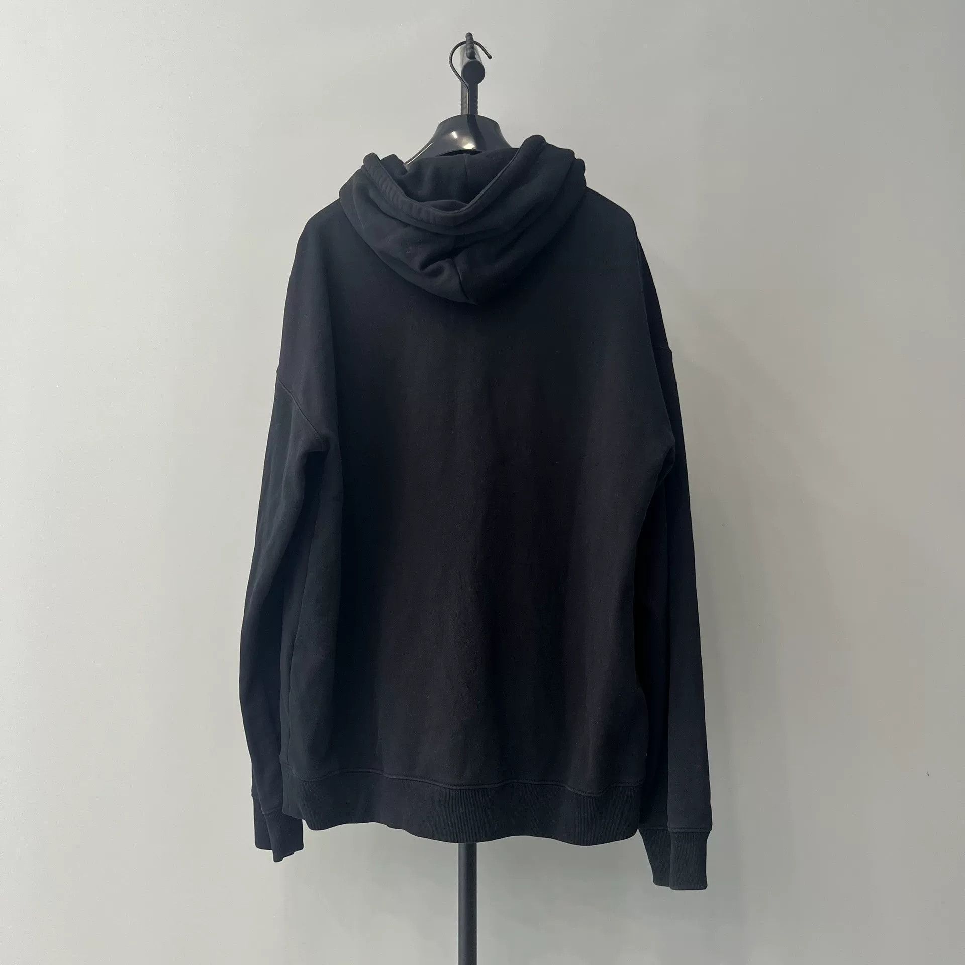 Loewe LOEWE Owl Embroidery Black Sweatshirt Size US L / EU 52-54 / 3 - 2 Thumbnail