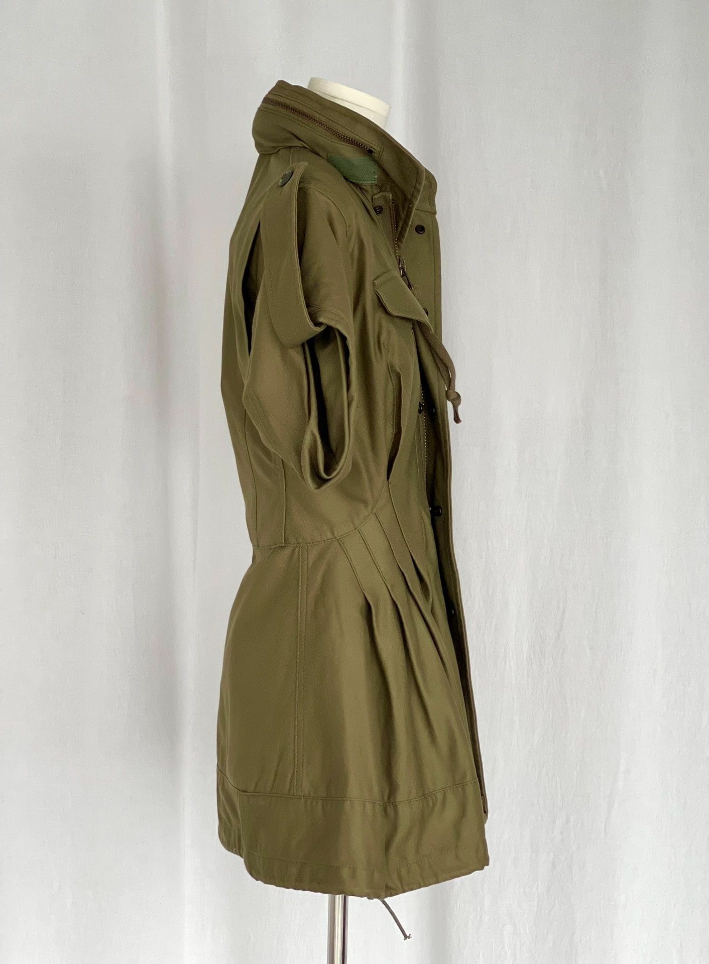Junya Watanabe junya watanabe 2010fw military-inspired jacket Size US XS / EU 42 / 0 - 5 Thumbnail