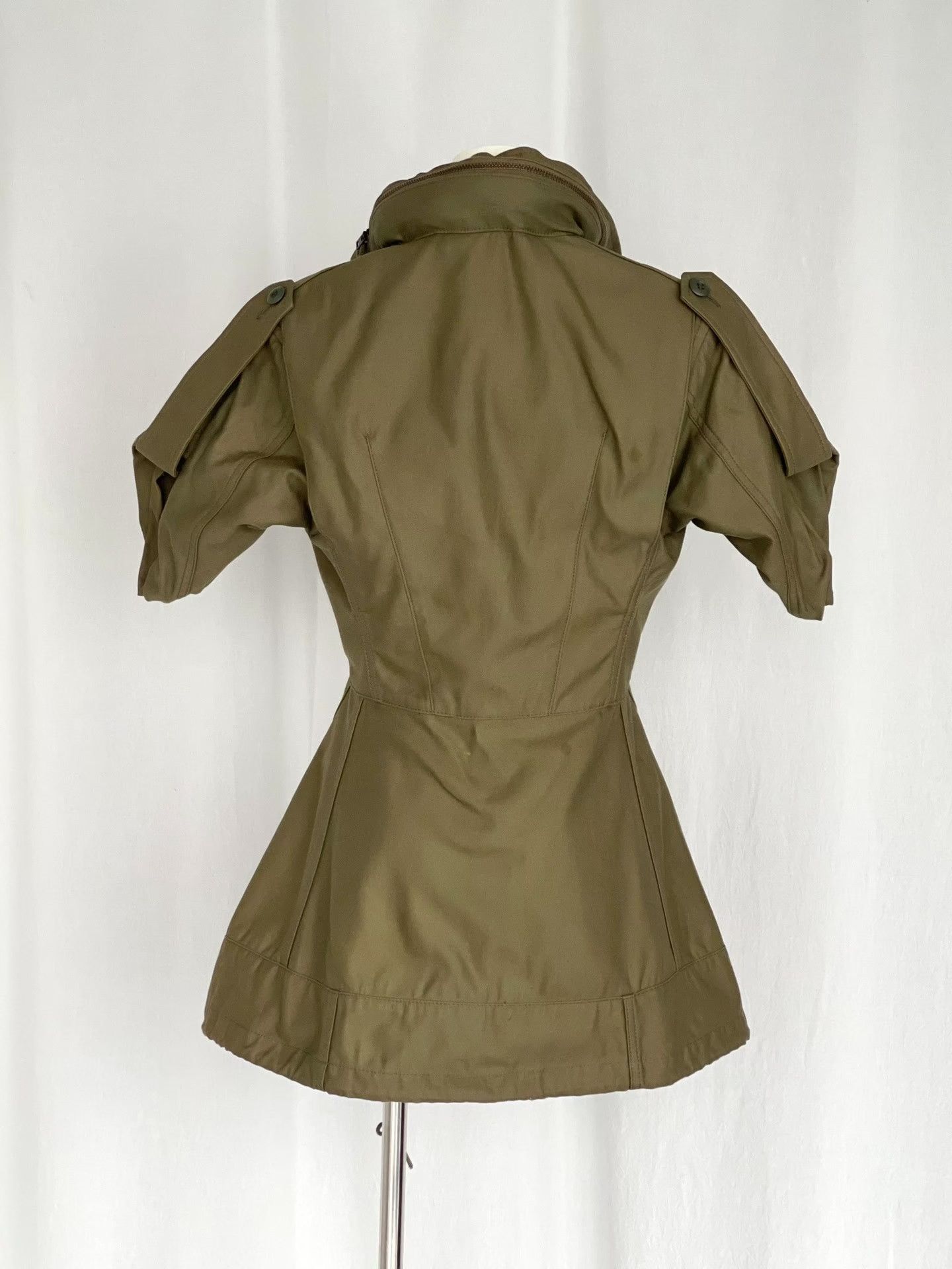 Junya Watanabe junya watanabe 2010fw military-inspired jacket Size US XS / EU 42 / 0 - 6 Thumbnail