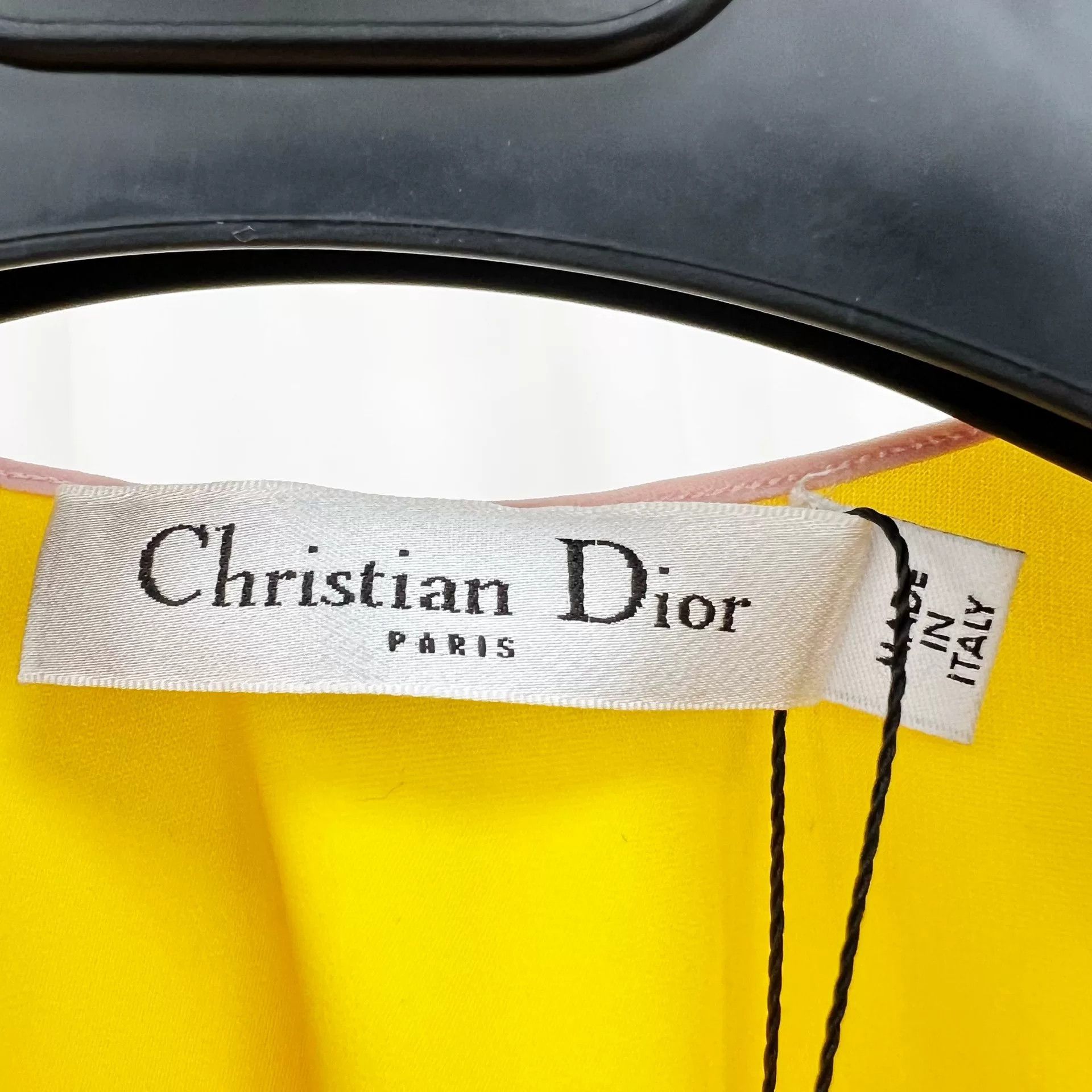 Dior pink draped dress by dior Size US 36 / EU 52 - 5 Thumbnail