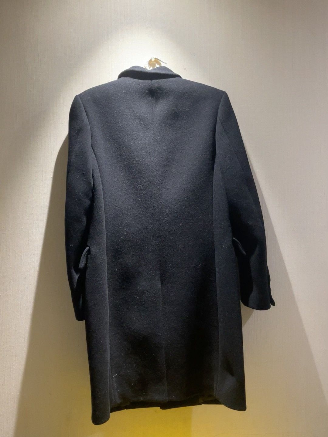 Junya Watanabe junya watanabe women's wool blend long coat Size US S / EU 44-46 / 1 - 4 Thumbnail