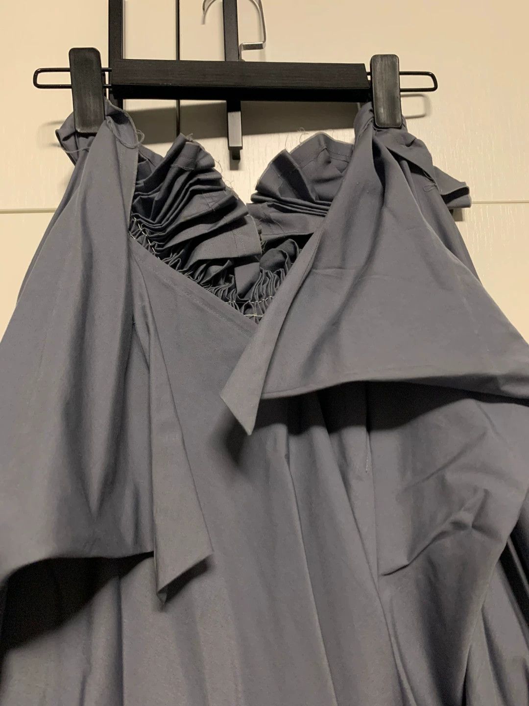 Junya Watanabe beautiful pleated dress from Junya Watanabe Size US M / EU 48-50 / 2 - 4 Thumbnail
