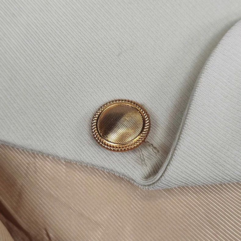 Gucci Gucci Beige Blazer Size 50 Size US L / EU 52-54 / 3 - 5 Thumbnail