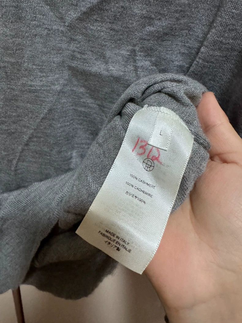 The Row The Row Cashmere Sweater L Size Size US L / EU 52-54 / 3 - 4 Thumbnail