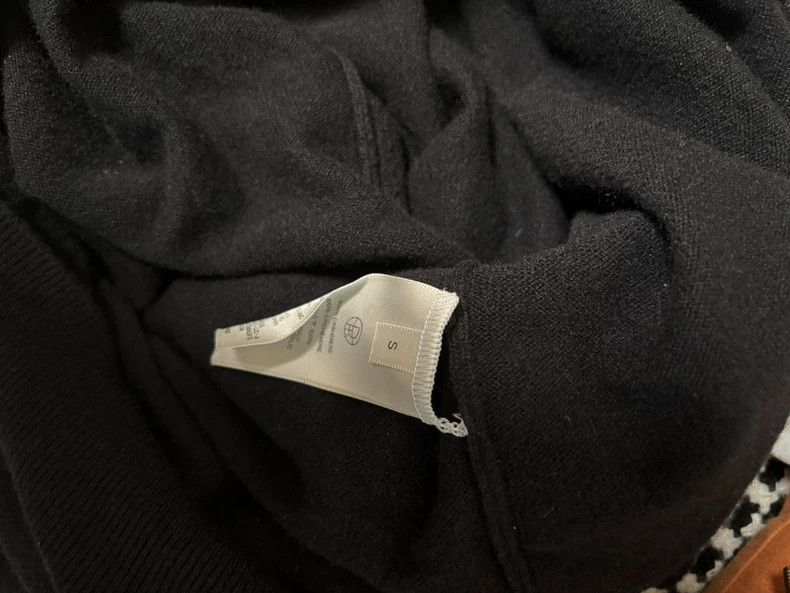 The Row The Row Knotted Cashmere Sweater Size US S / EU 44-46 / 1 - 3 Thumbnail