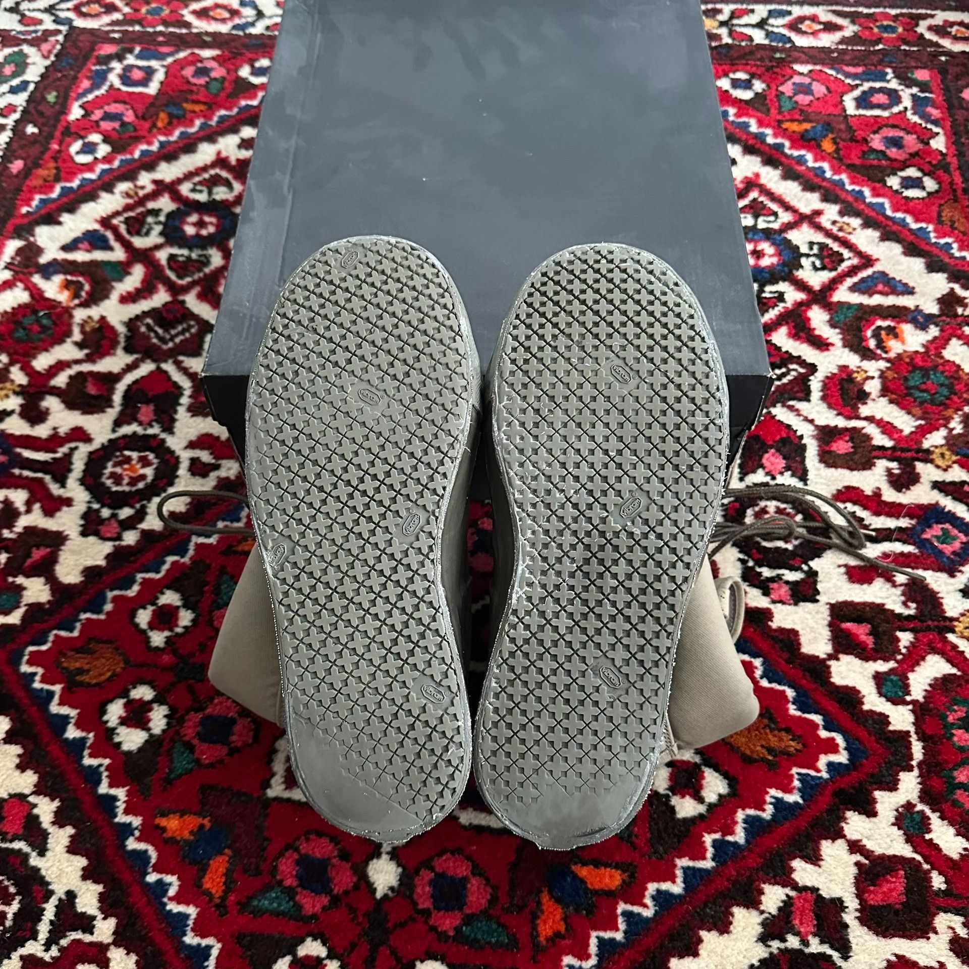 Visvim visvim 22aw TESOTA '91-FOLK shoes size 9 Size US 9 / EU 42 - 8 Thumbnail