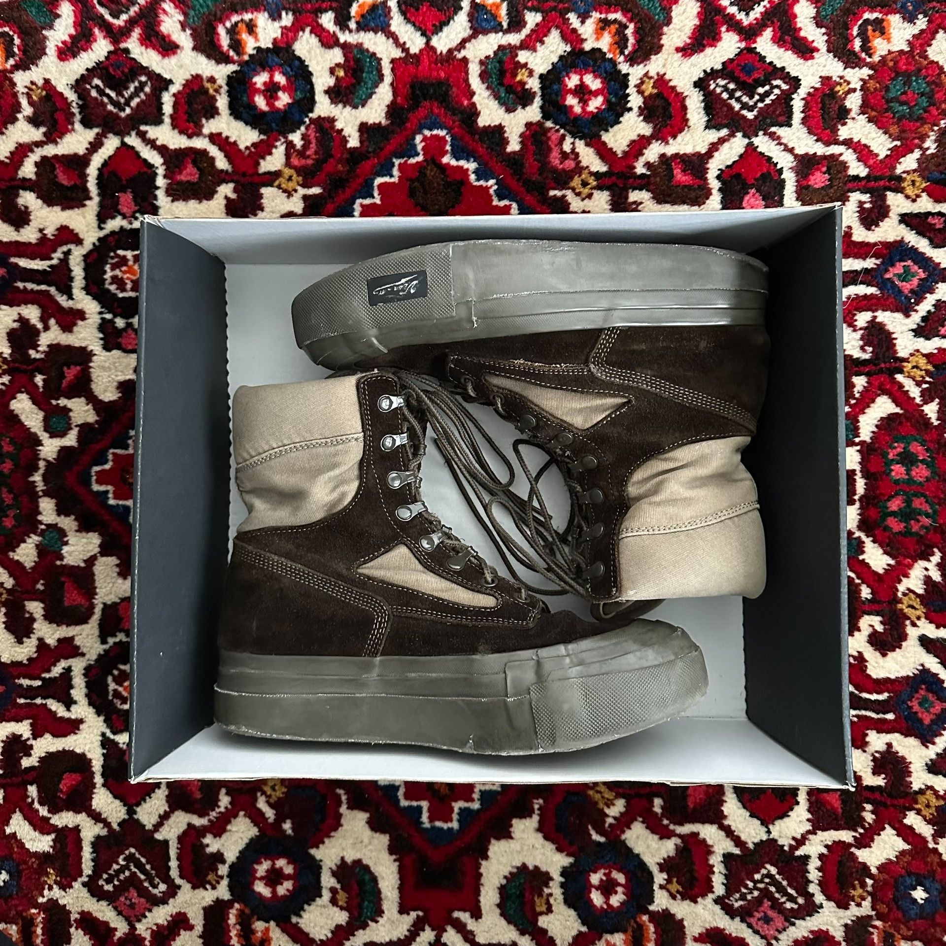 Visvim visvim 22aw TESOTA '91-FOLK shoes size 9 Size US 9 / EU 42 - 9 Thumbnail