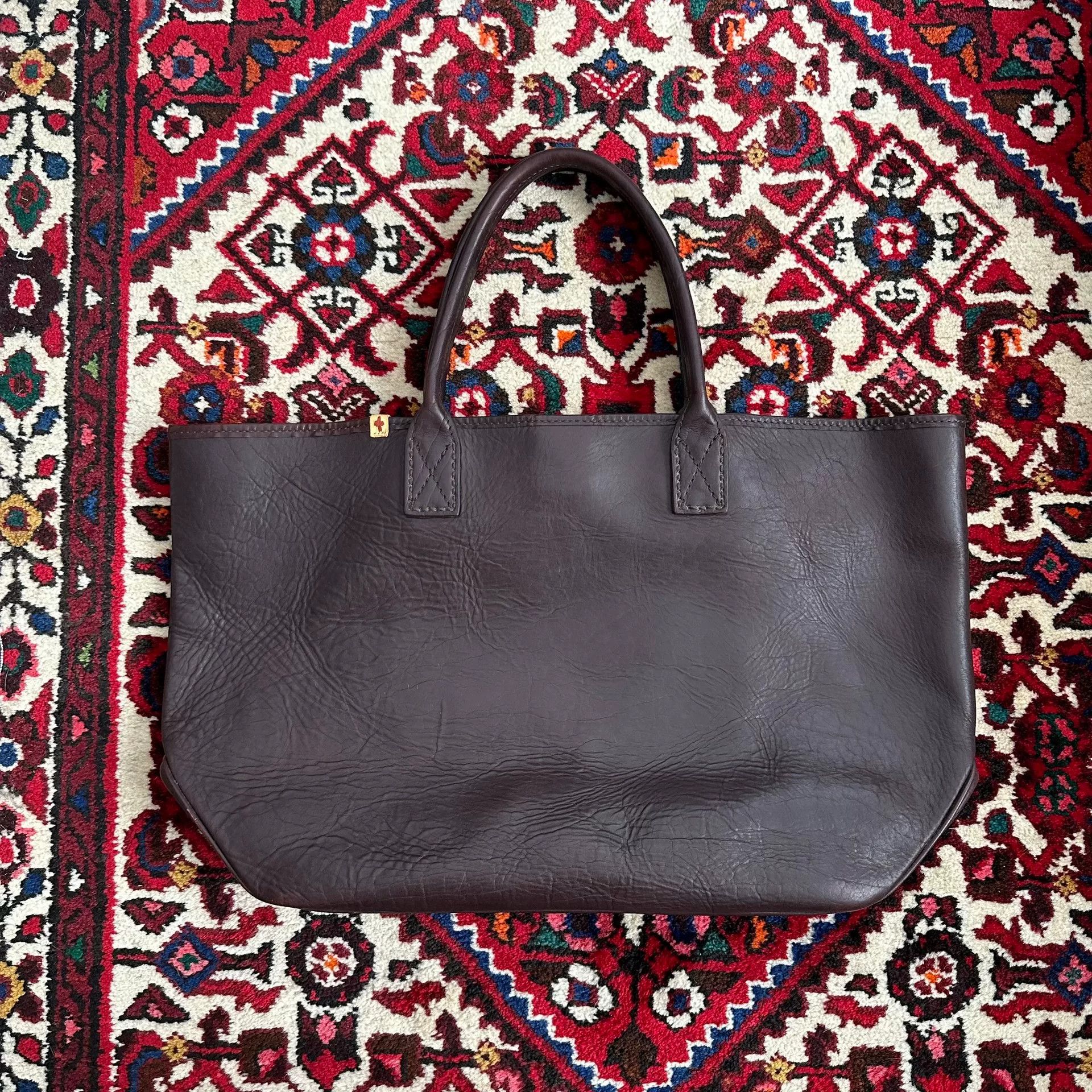 Visvim visvim HOMER TOTE VEGGIE XL Handbag Size ONE SIZE - 2 Thumbnail