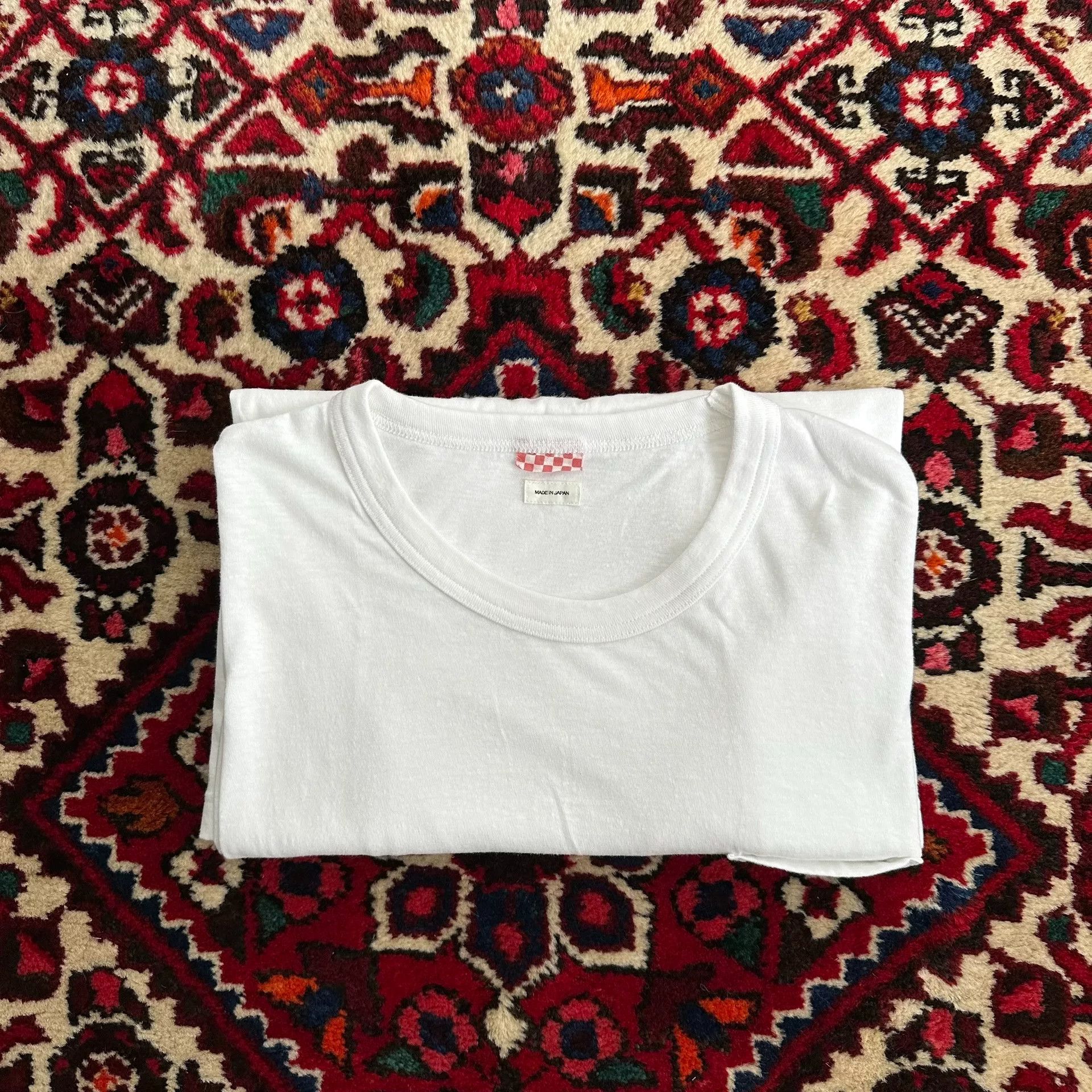 Visvim visvim jumbo short sleeve t-shirt Size US L / EU 52-54 / 3 - 2 Thumbnail