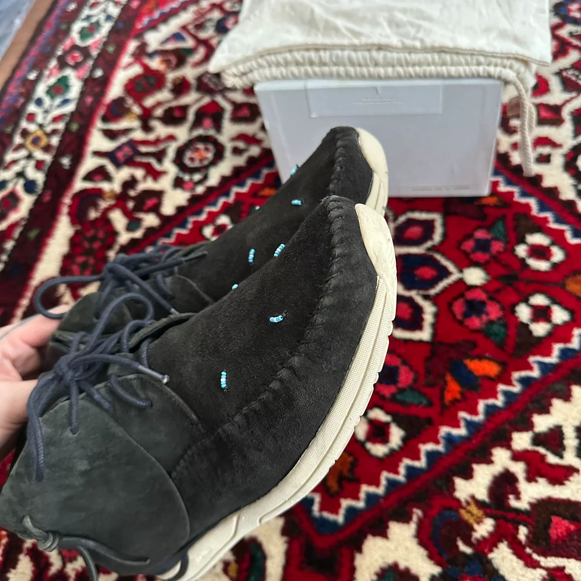Visvim visvim fbt lhamo-folk m11 boots Size US 10.5 / EU 43-44 - 6 Thumbnail