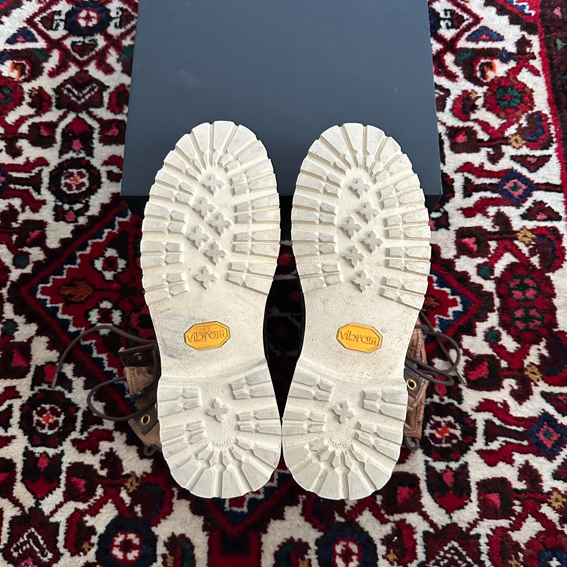 Visvim visvim grizzly boots 20ss size 10 Size US 10 / EU 43 - 8 Thumbnail