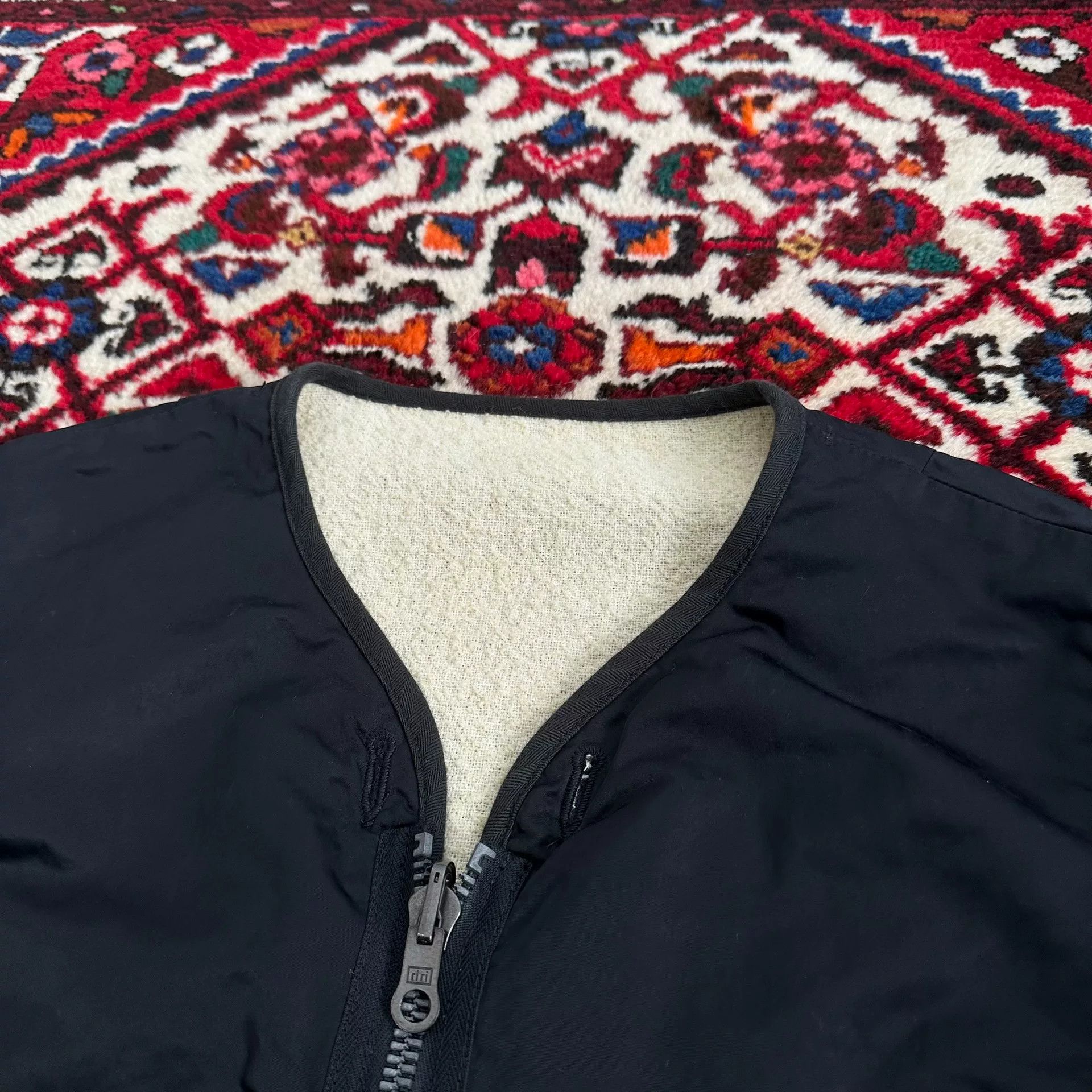 Visvim visvim 16AW nylon jacket in size L Size US L / EU 52-54 / 3 - 5 Thumbnail