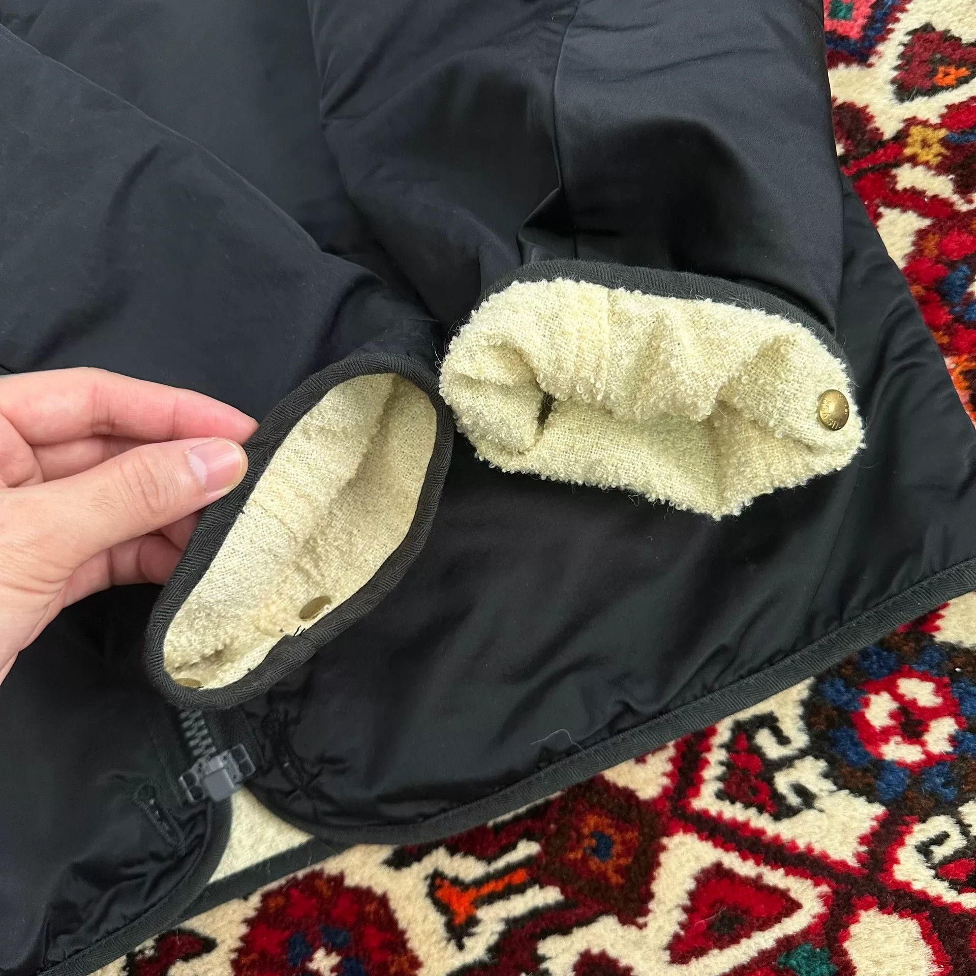 Visvim visvim 16AW nylon jacket in size L Size US L / EU 52-54 / 3 - 6 Thumbnail