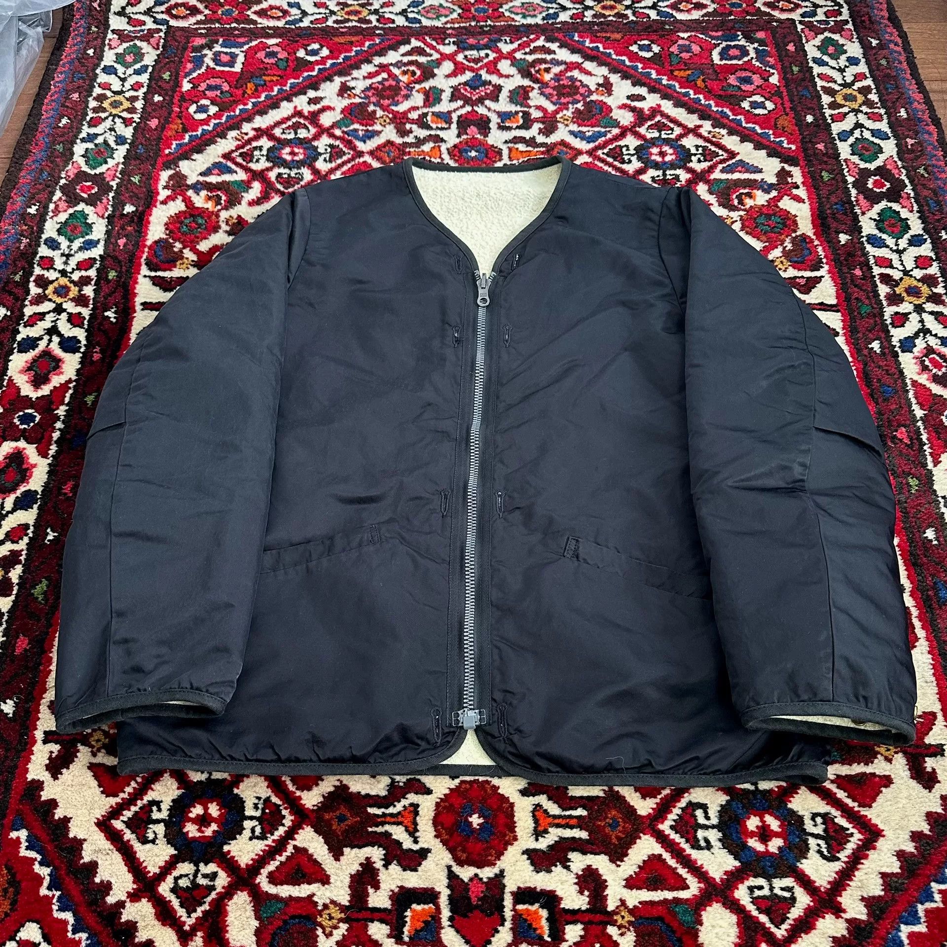 Visvim visvim 16AW nylon jacket in size L Size US L / EU 52-54 / 3 - 3 Thumbnail