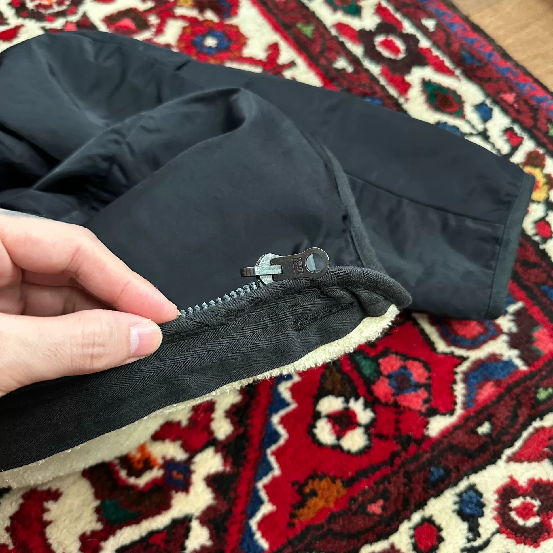 Visvim visvim 16AW nylon jacket in size L Size US L / EU 52-54 / 3 - 7 Thumbnail