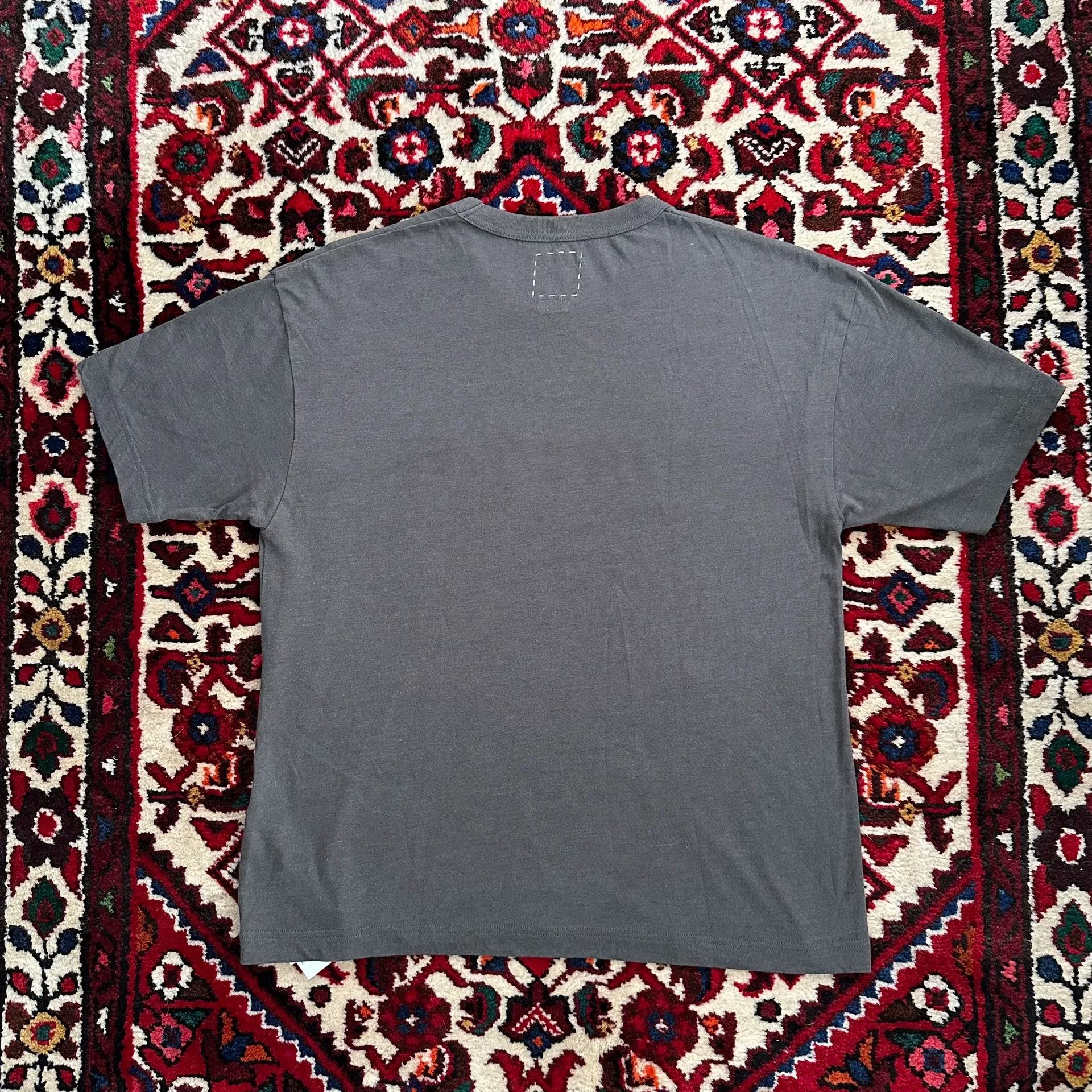 Visvim visvim jumbo tee short sleeve t-shirt Size US S / EU 44-46 / 1 - 3 Thumbnail