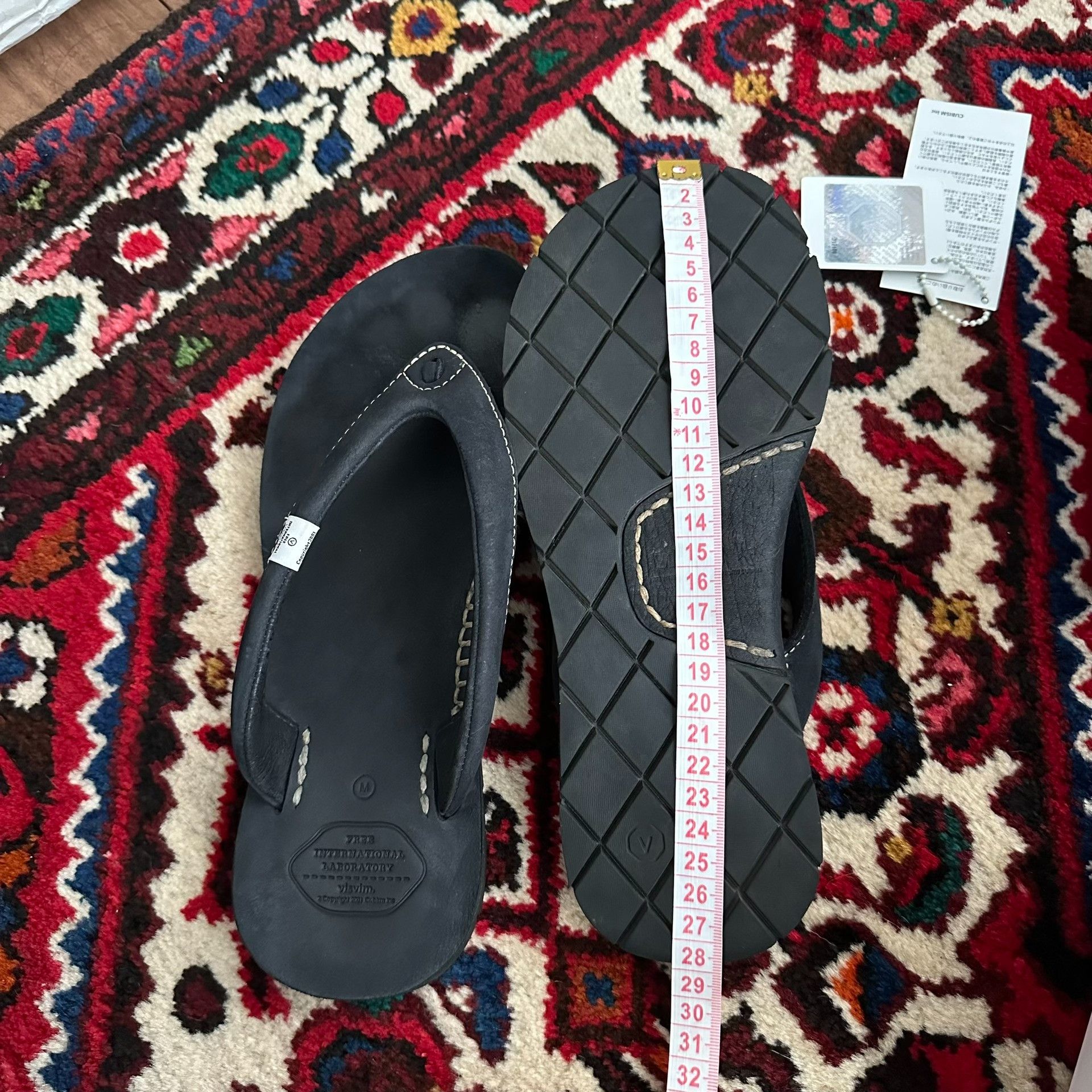 Visvim visvim 10ss lama sandal folk size M Size US 10 / EU 43 - 9 Thumbnail