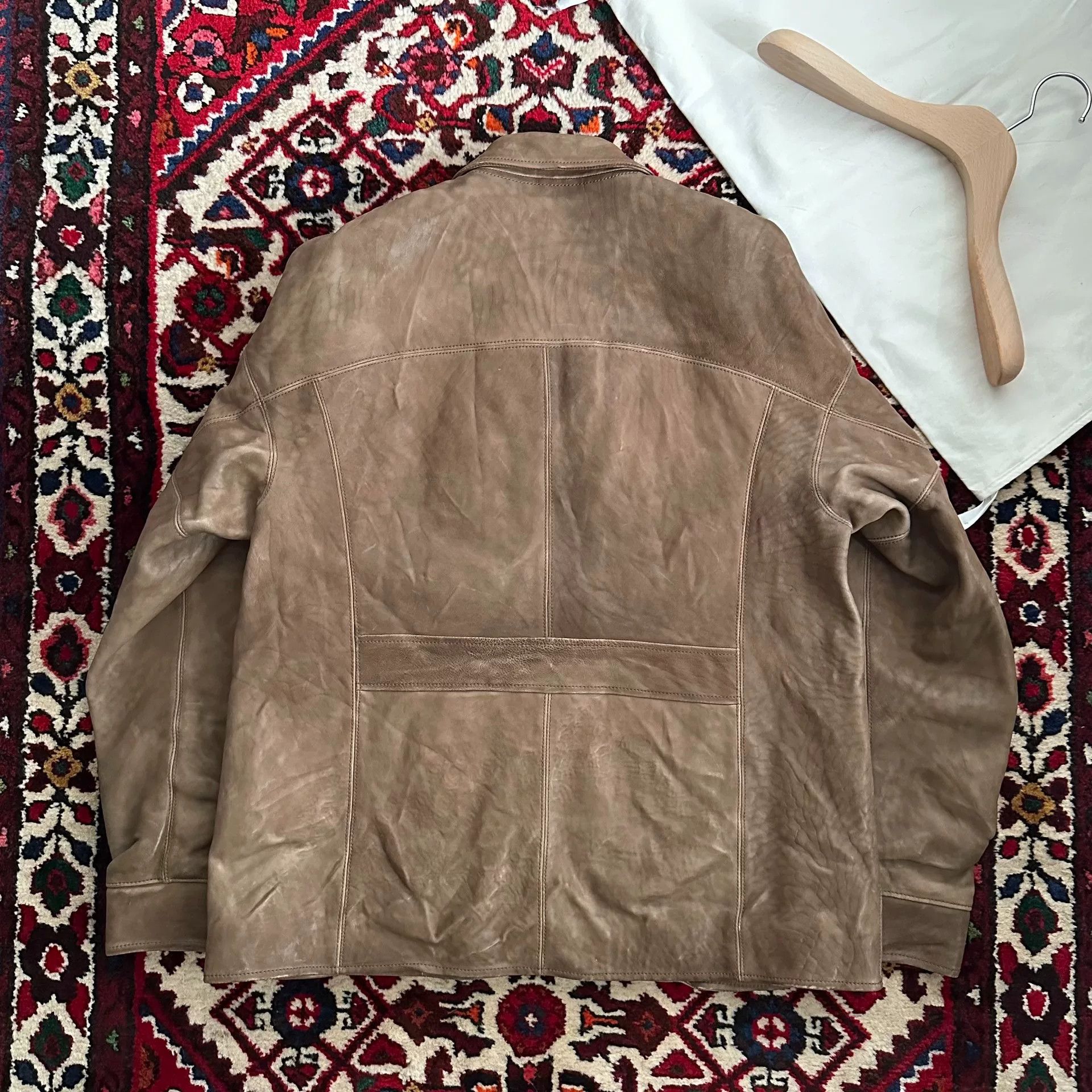 Visvim visvim 24AW Eton Jacket in Perfect Condition Size US L / EU 52-54 / 3 - 3 Thumbnail