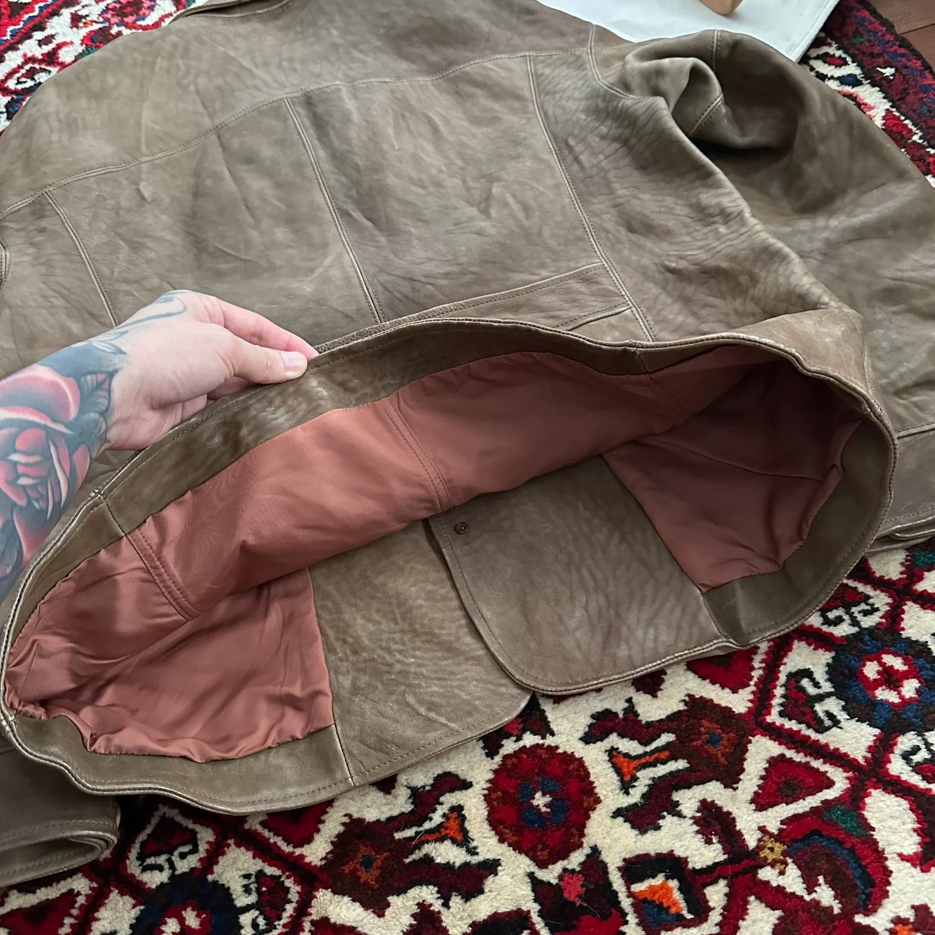Visvim visvim 24AW Eton Jacket in Perfect Condition Size US L / EU 52-54 / 3 - 7 Thumbnail