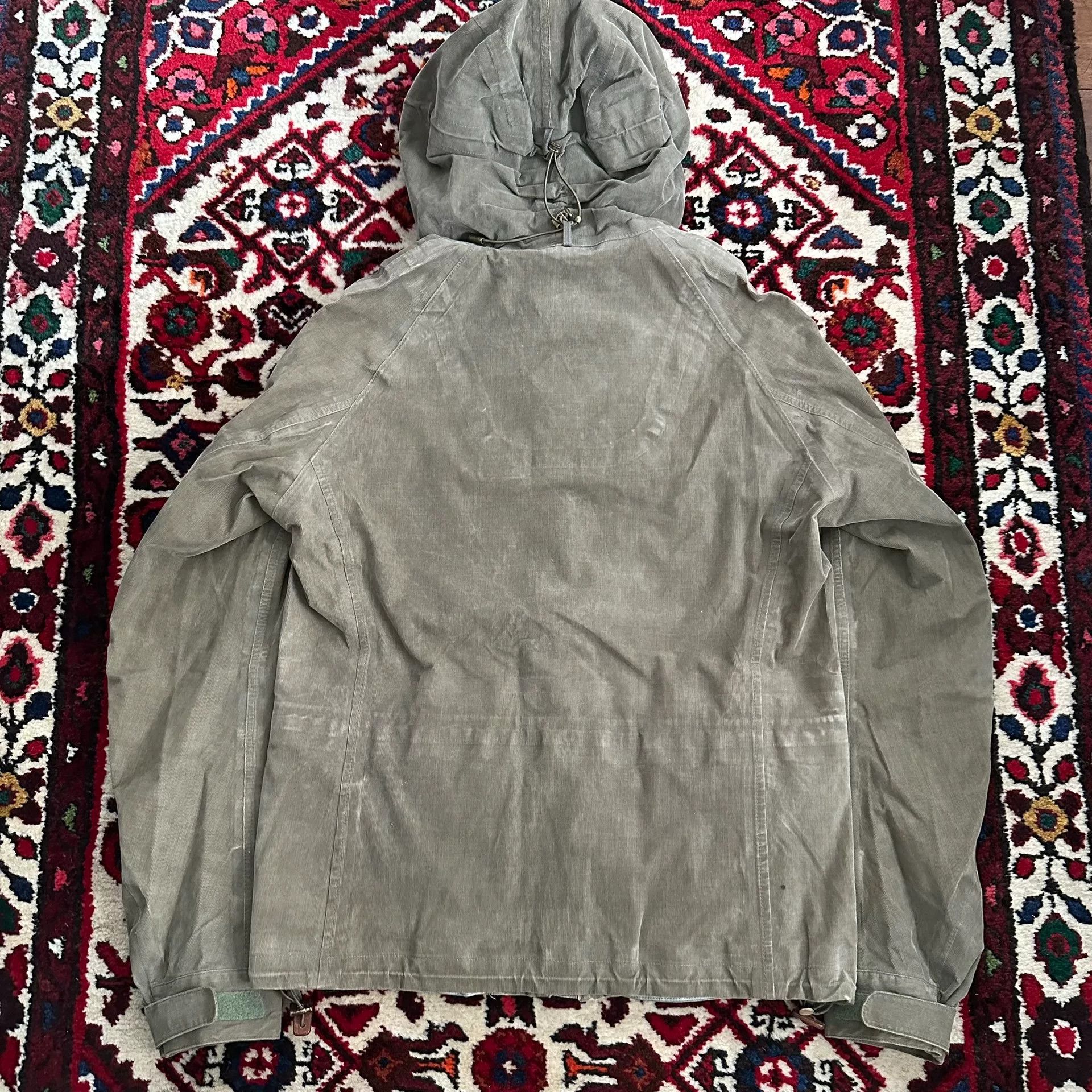 Visvim visvim gore-tex corduroy jacket size 1 Size US M / EU 48-50 / 2 - 2 Thumbnail