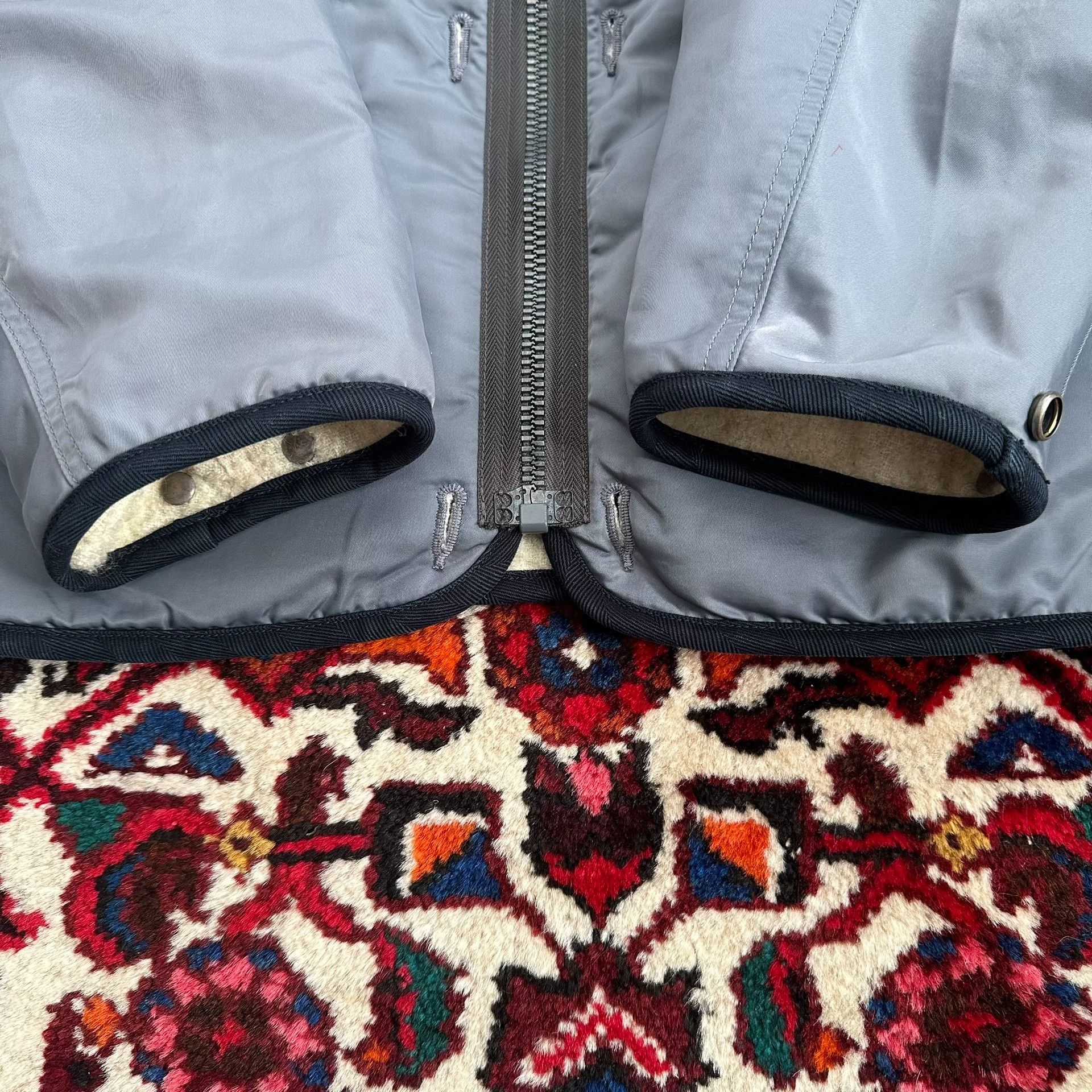 Visvim visvim 19aw iris nylon jacket size 1 Size US S / EU 44-46 / 1 - 5 Thumbnail