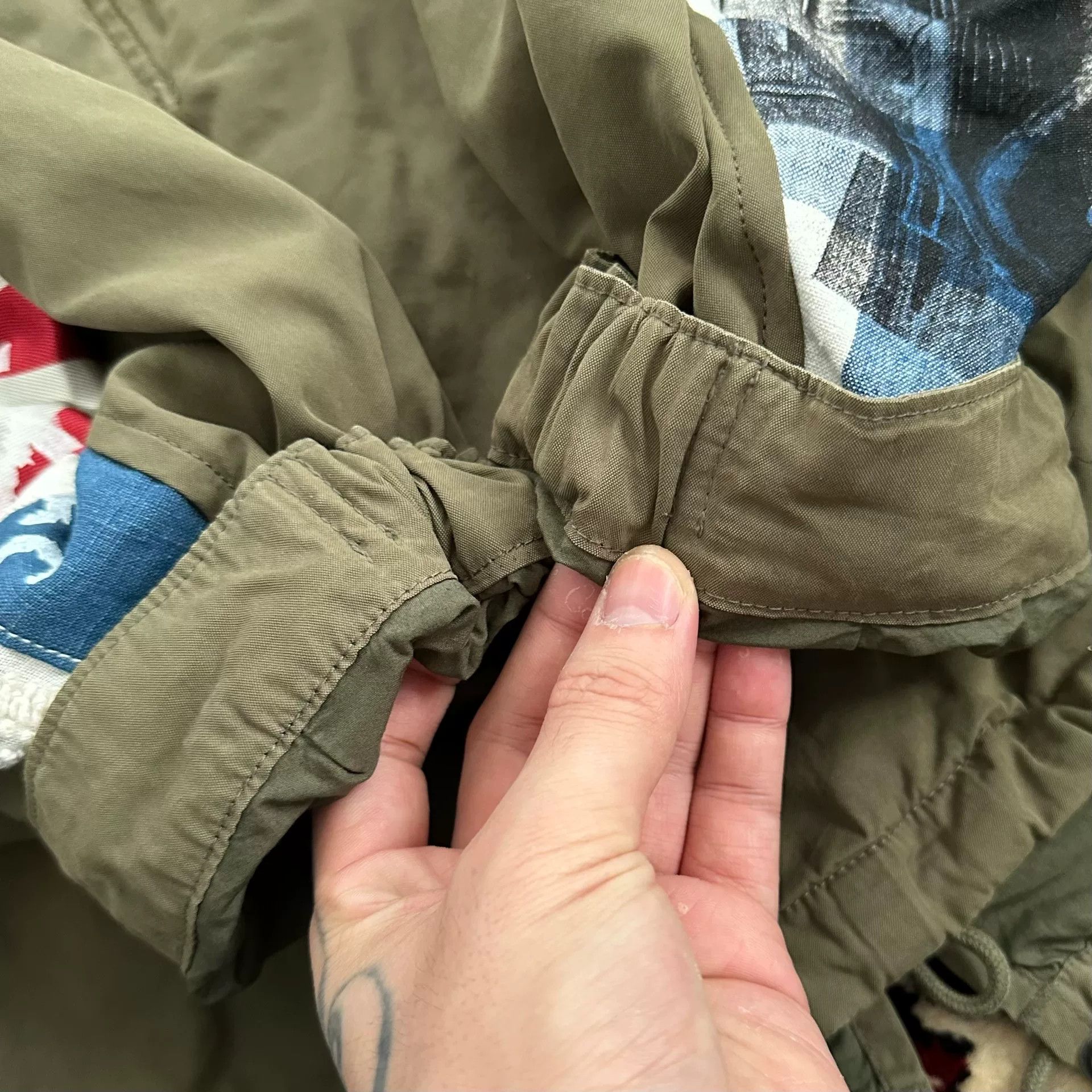 Visvim visvim six-five fishtail parka with tags Size US M / EU 48-50 / 2 - 5 Thumbnail