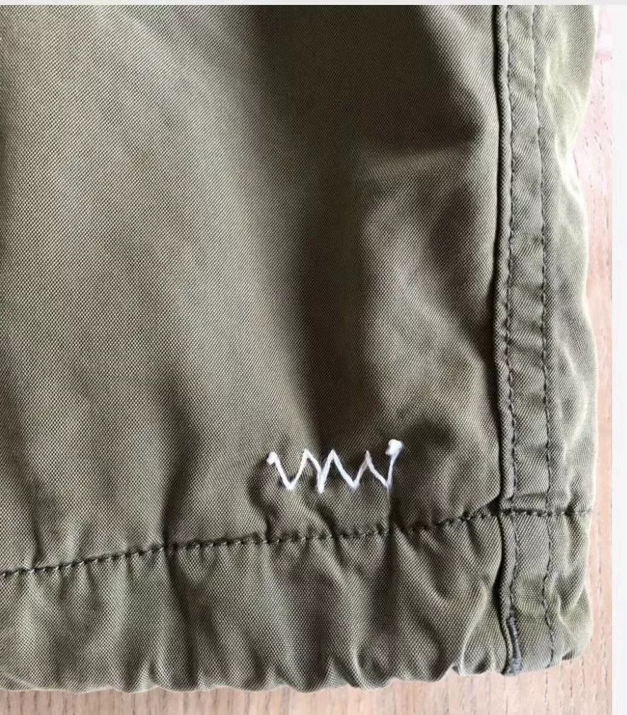 Visvim visvim six-five parka in olive green Size US L / EU 52-54 / 3 - 6 Thumbnail